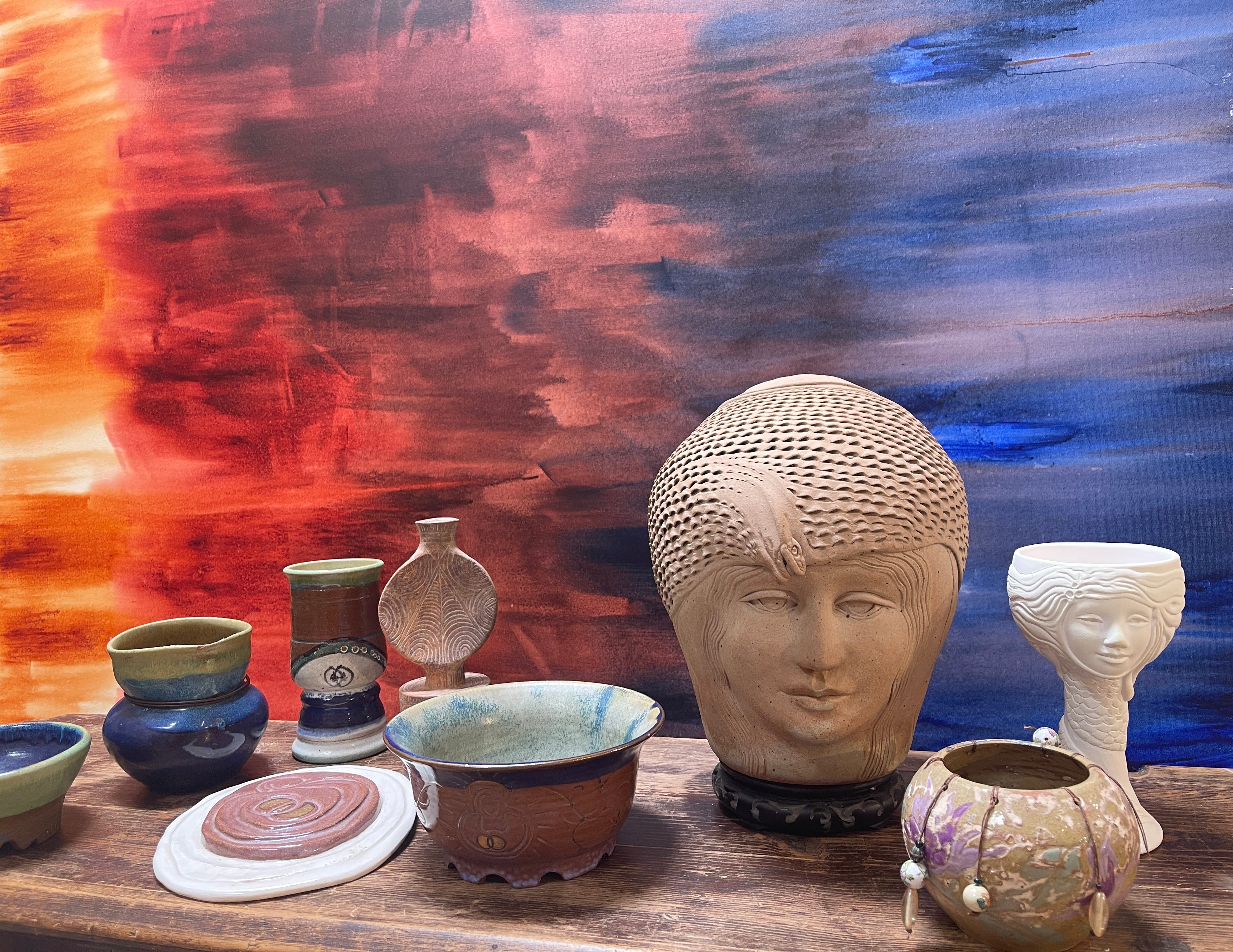 The day the 13th steps began (2008)