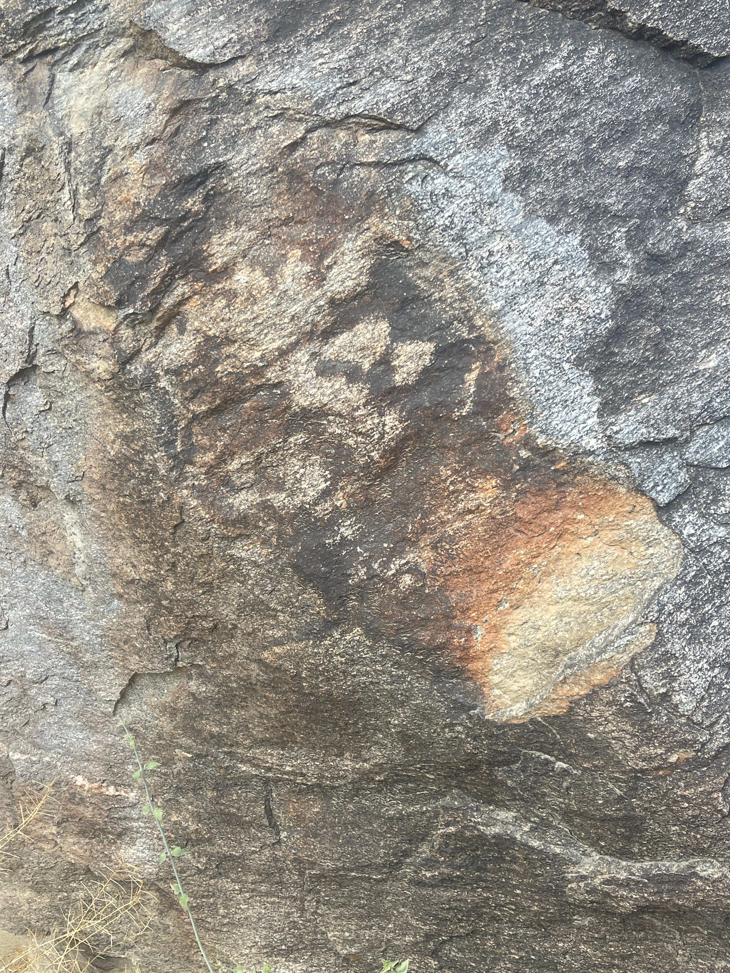 Red Ochre Red Garment Red Hands