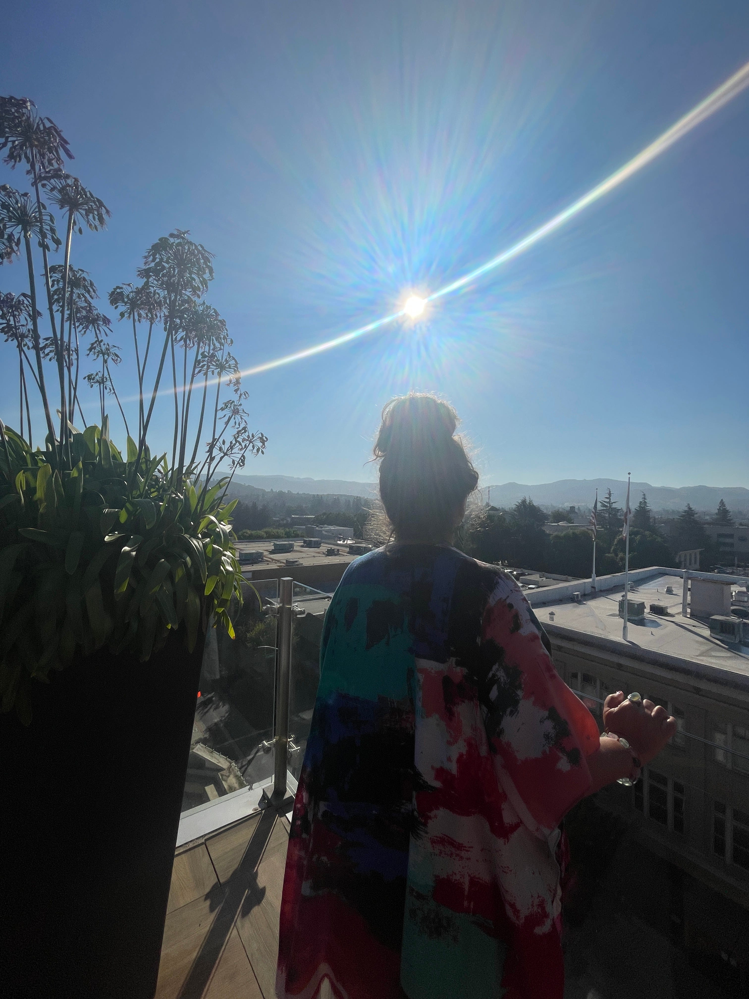 Being at Cause + Blue Moon Meditation