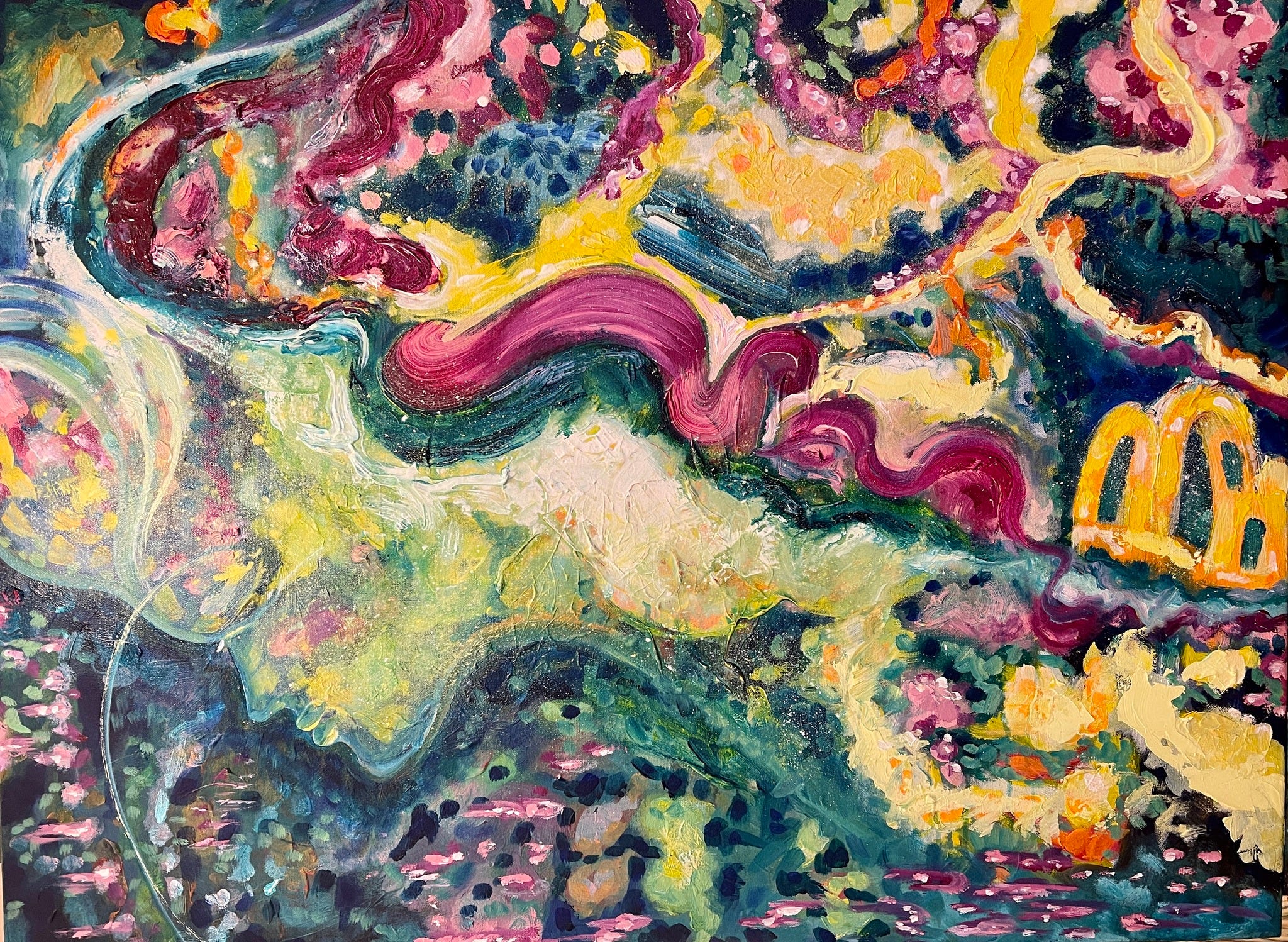 The Power of Pleasure