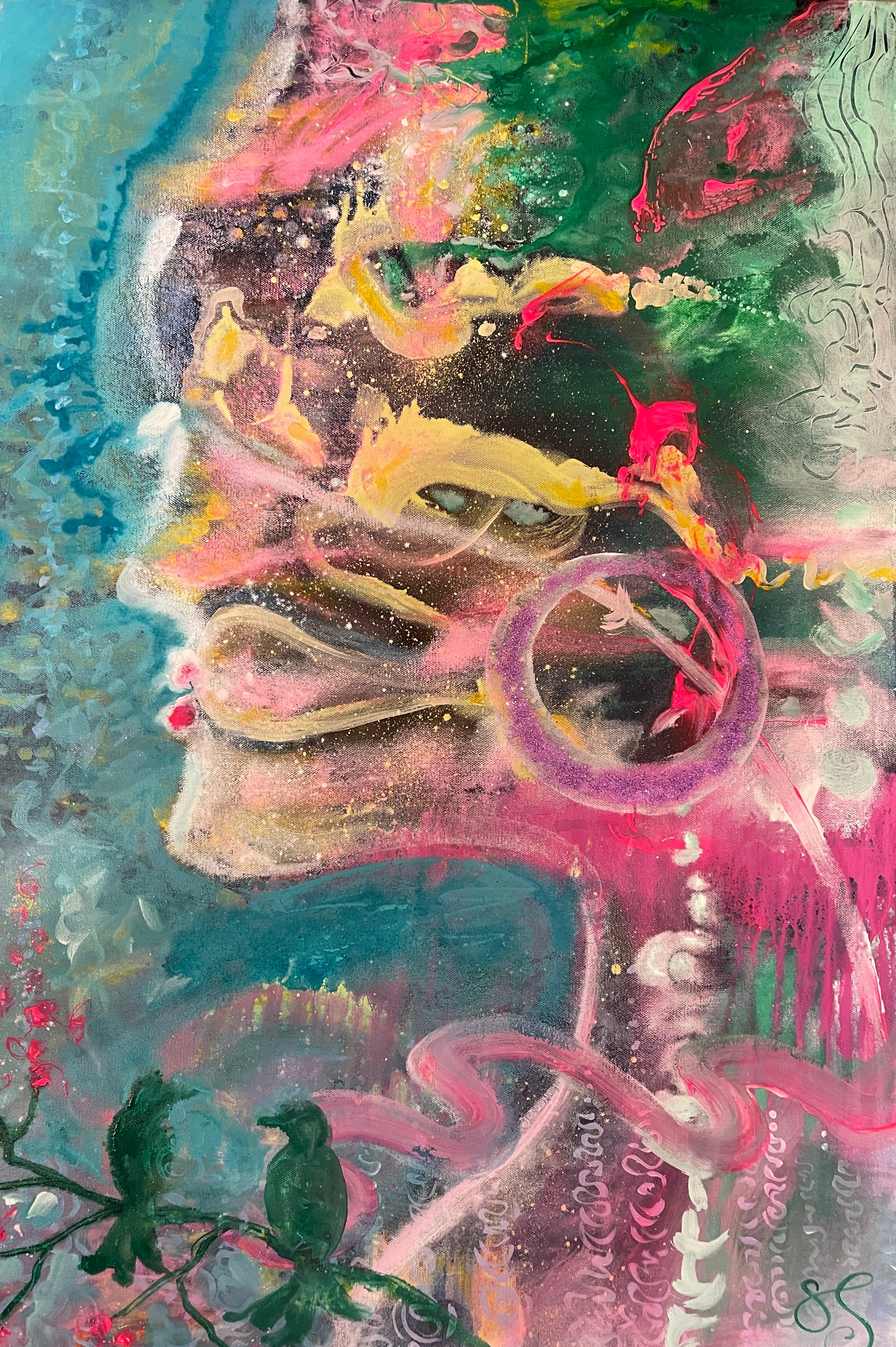 The Tenth Muse and Black the Color of New Beginnings