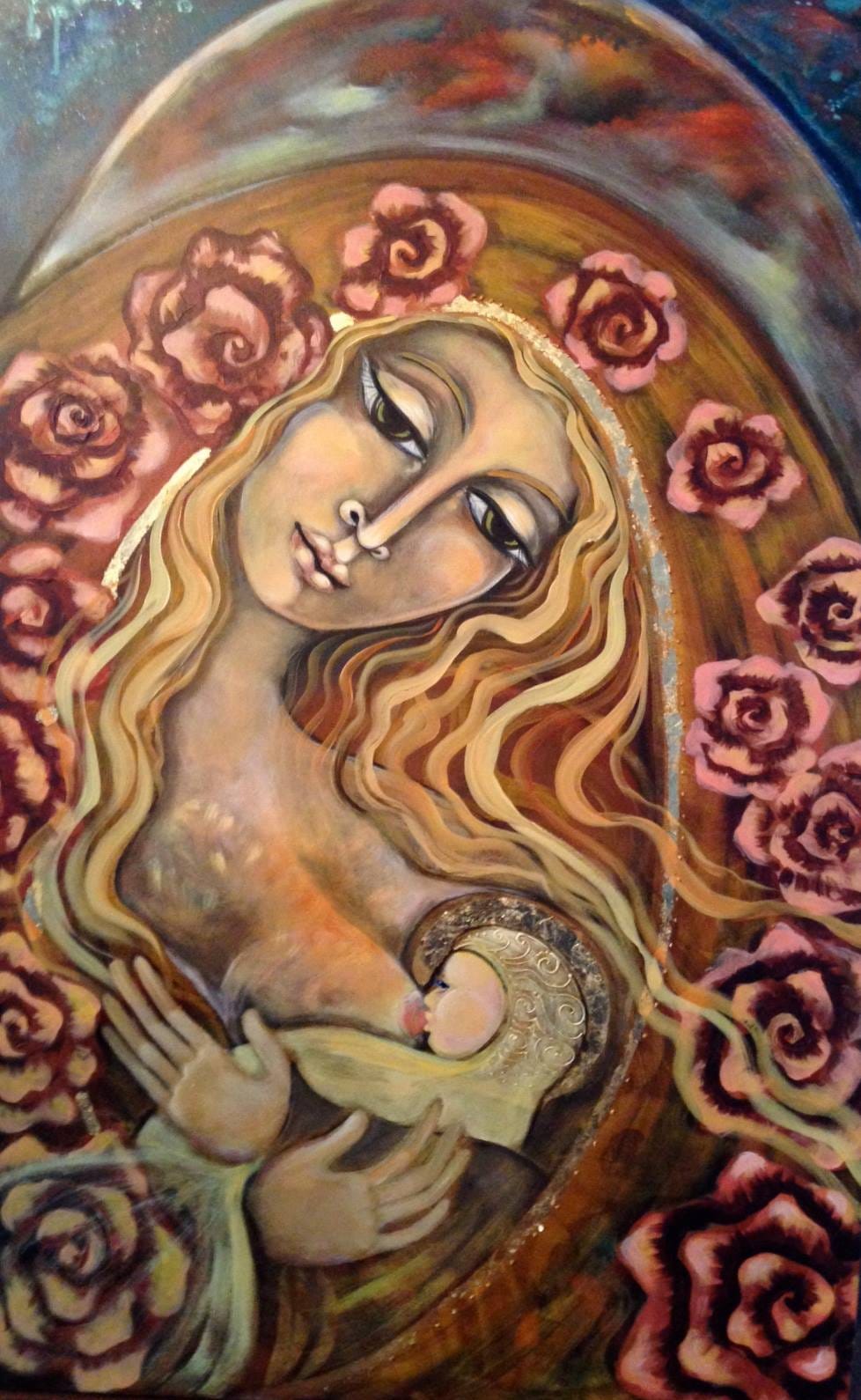 Churning Butter of Remothering