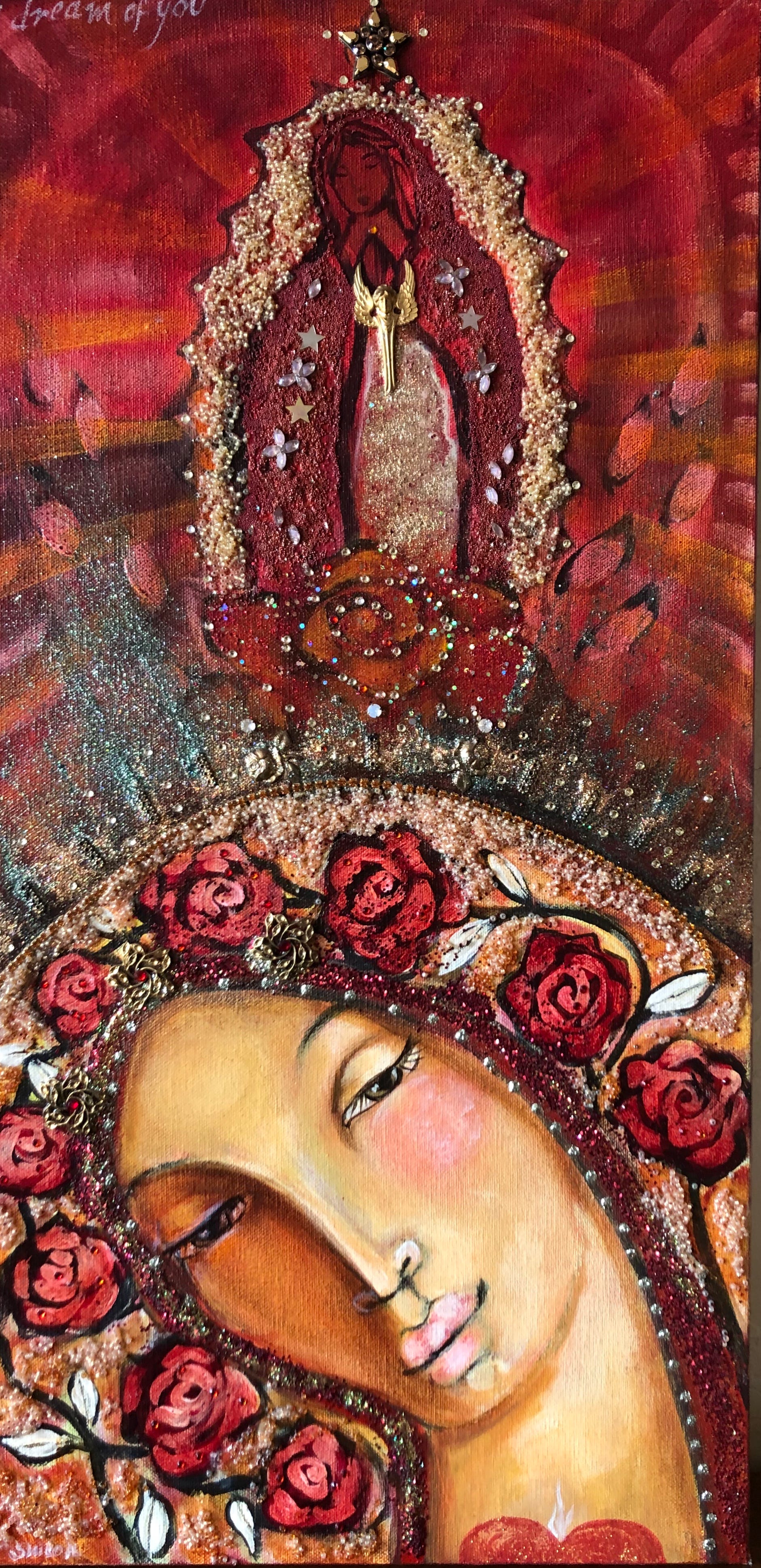 Holy Fury Turning to Grace (my Divine Feminine Awakening Story)