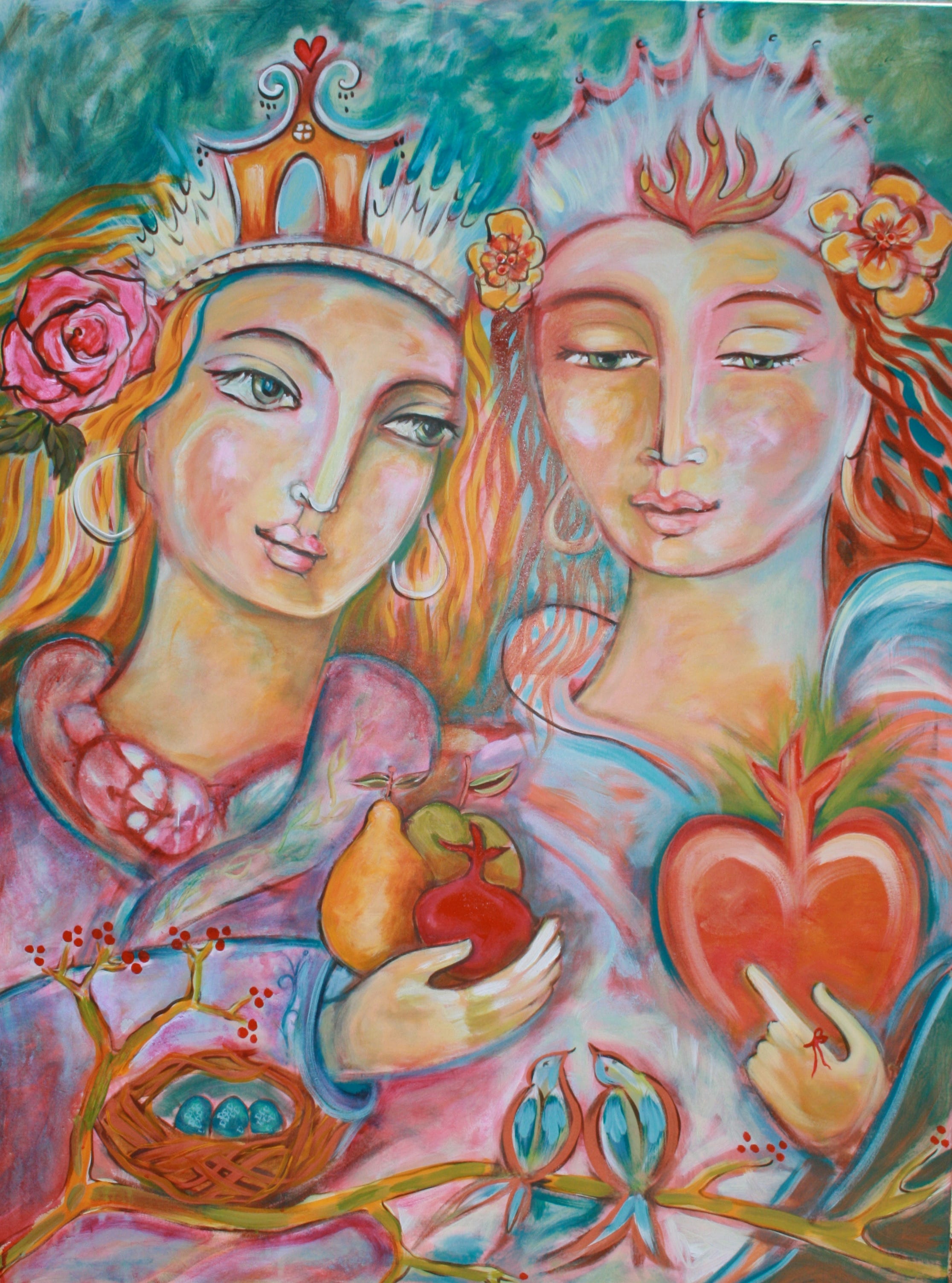 A Message for the Women Gathered