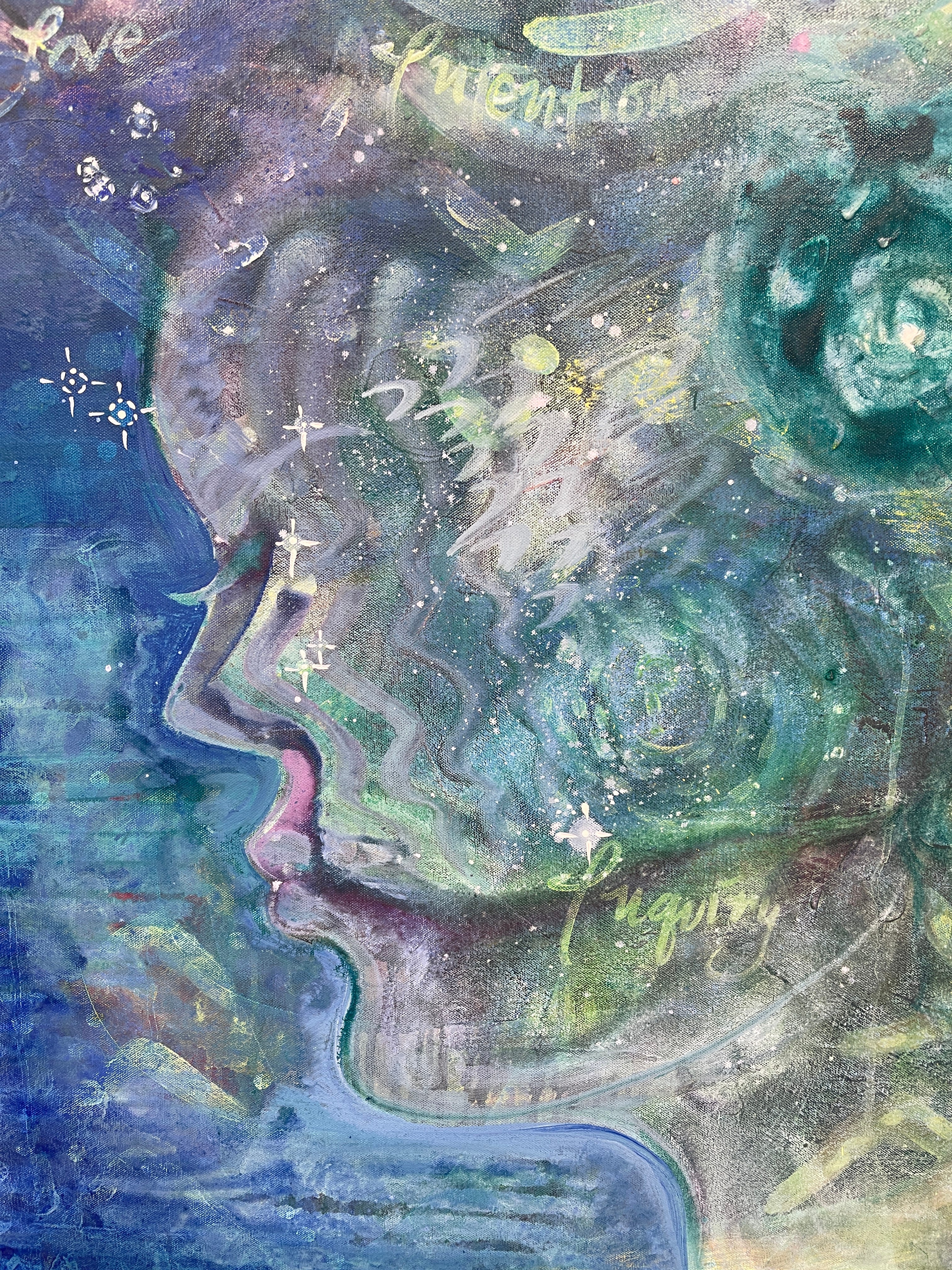 We can’t overcome Grief 💦