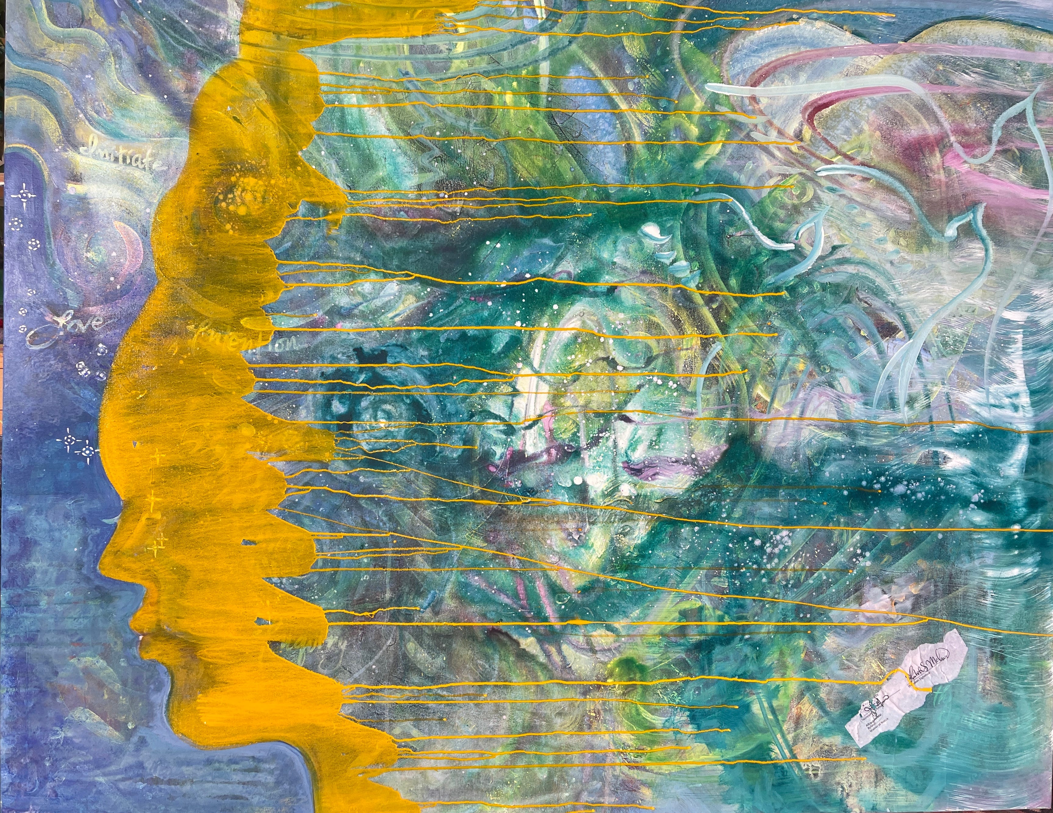 Nervous System Reciprocity