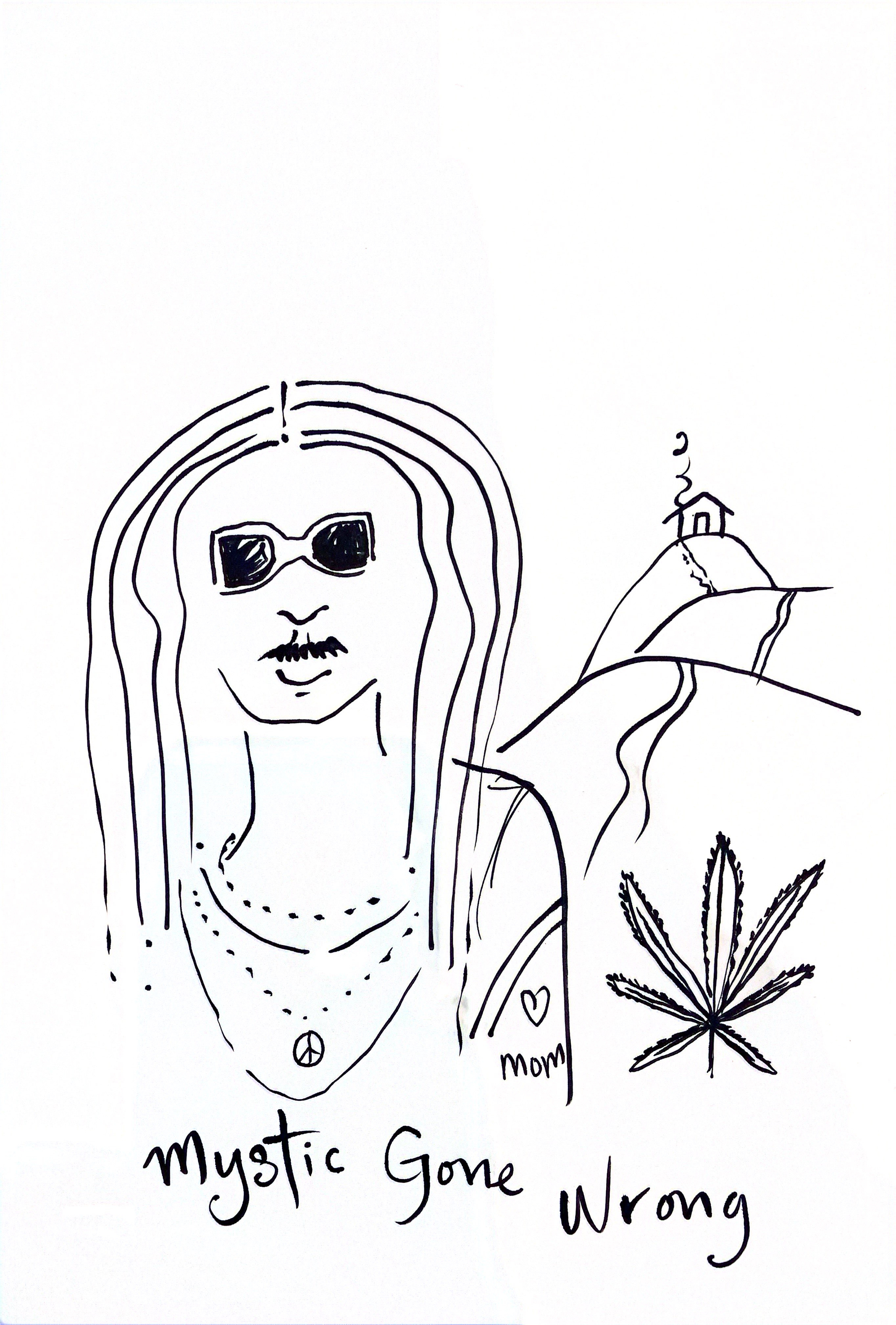 Mystic Gone Wrong + my 👀 Dad