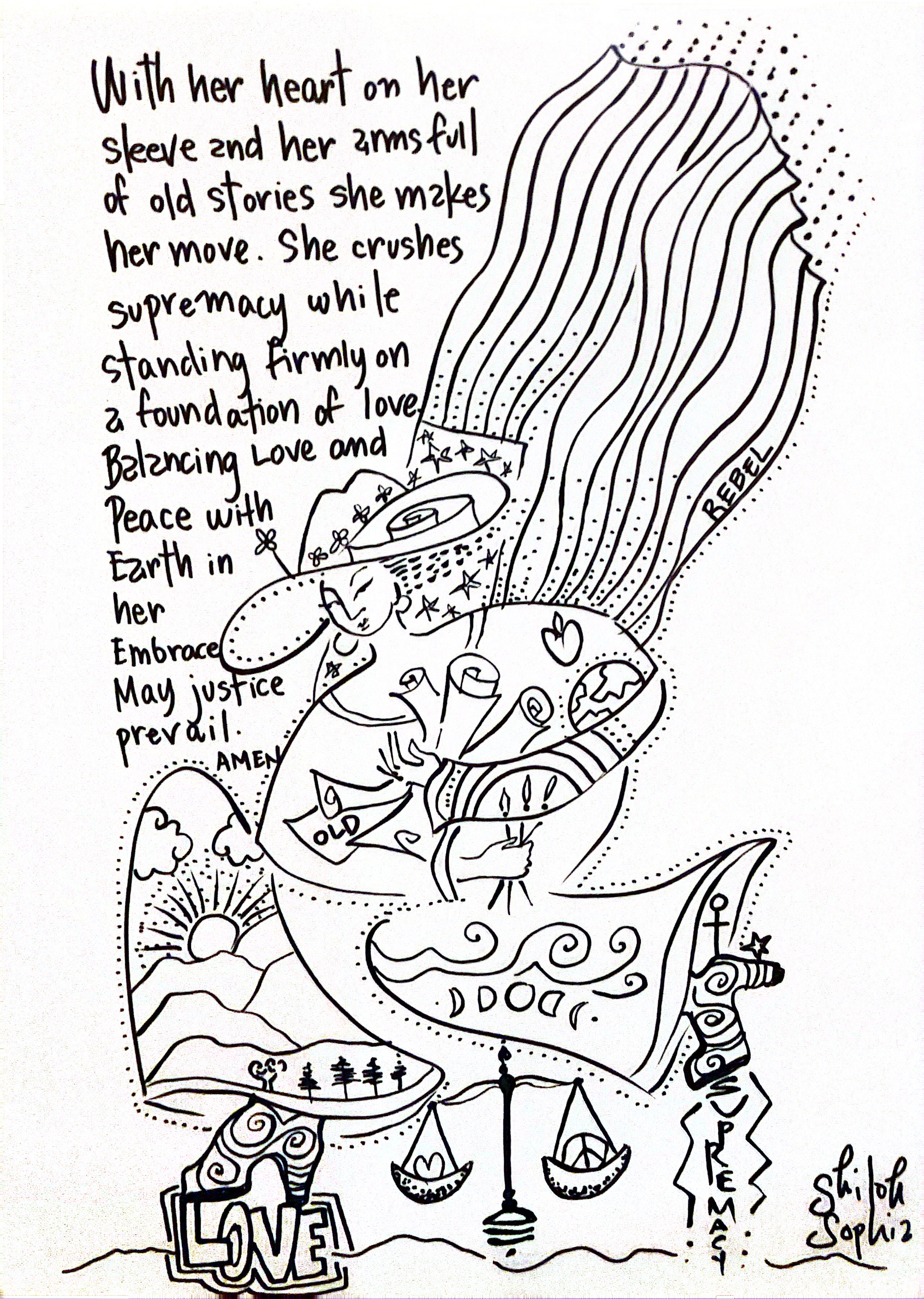 The Election Results: befriending uncertainty, and navigating by conscious choice