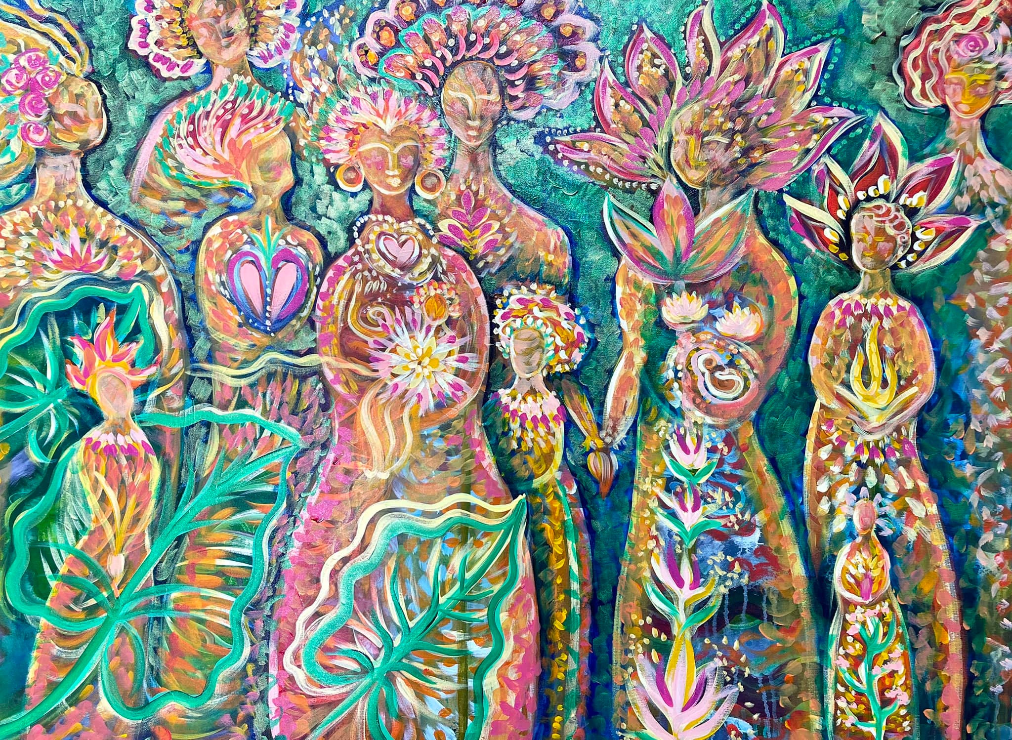 Children of the Flower Children