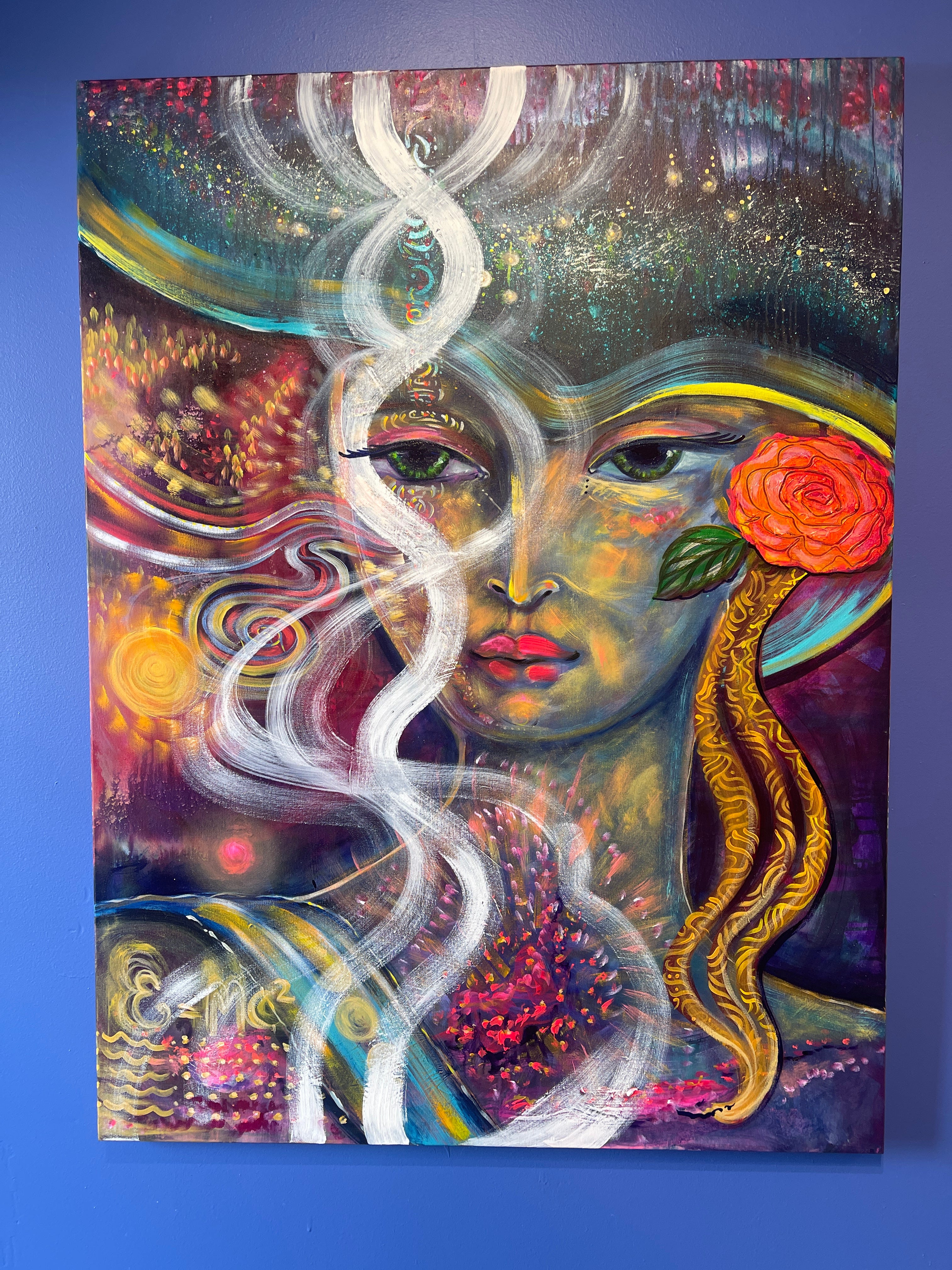 Cosmic Pilgrims Poem