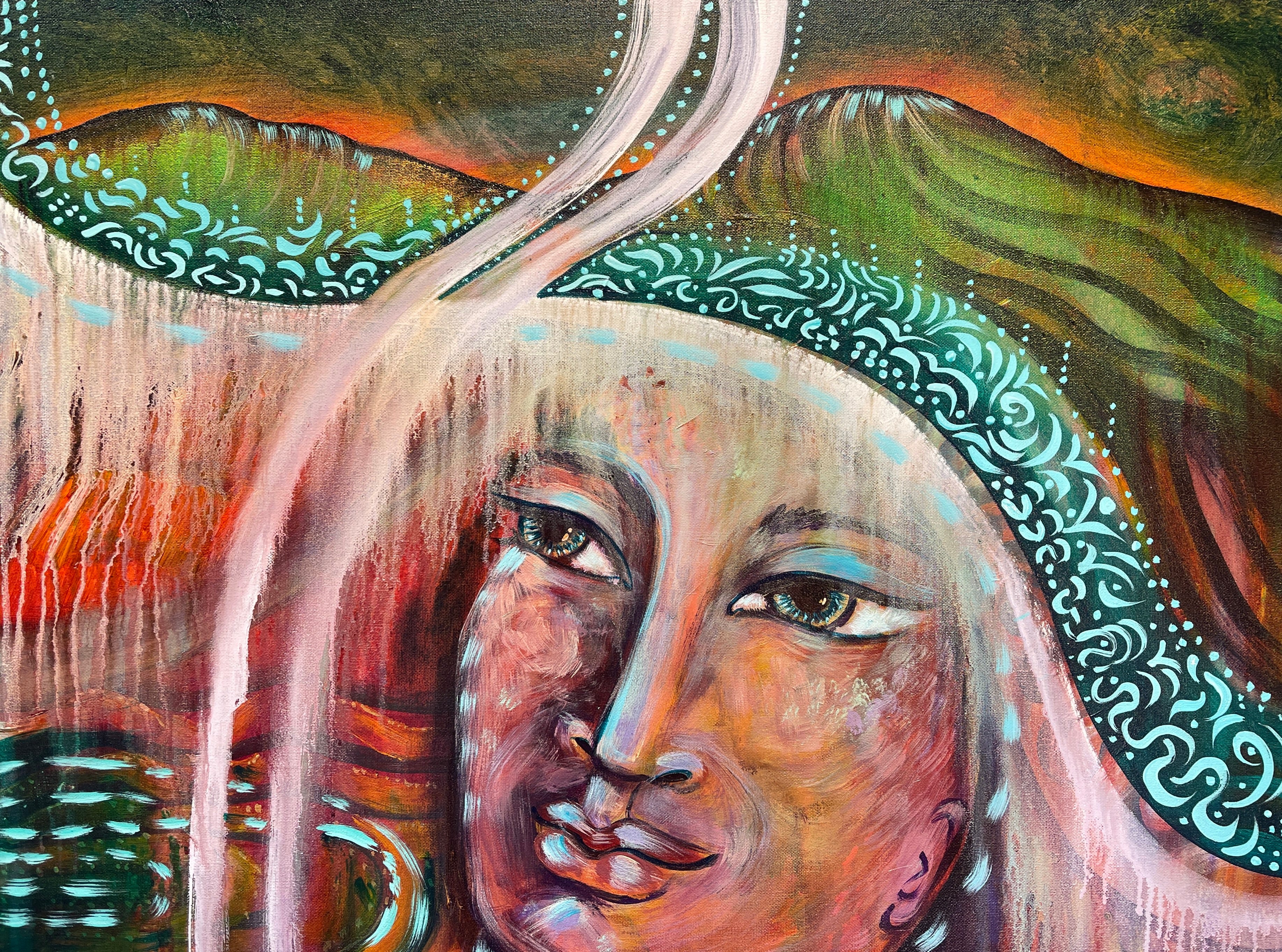 What is consciousness? Our cosmic address ⭕️☀️⭕️