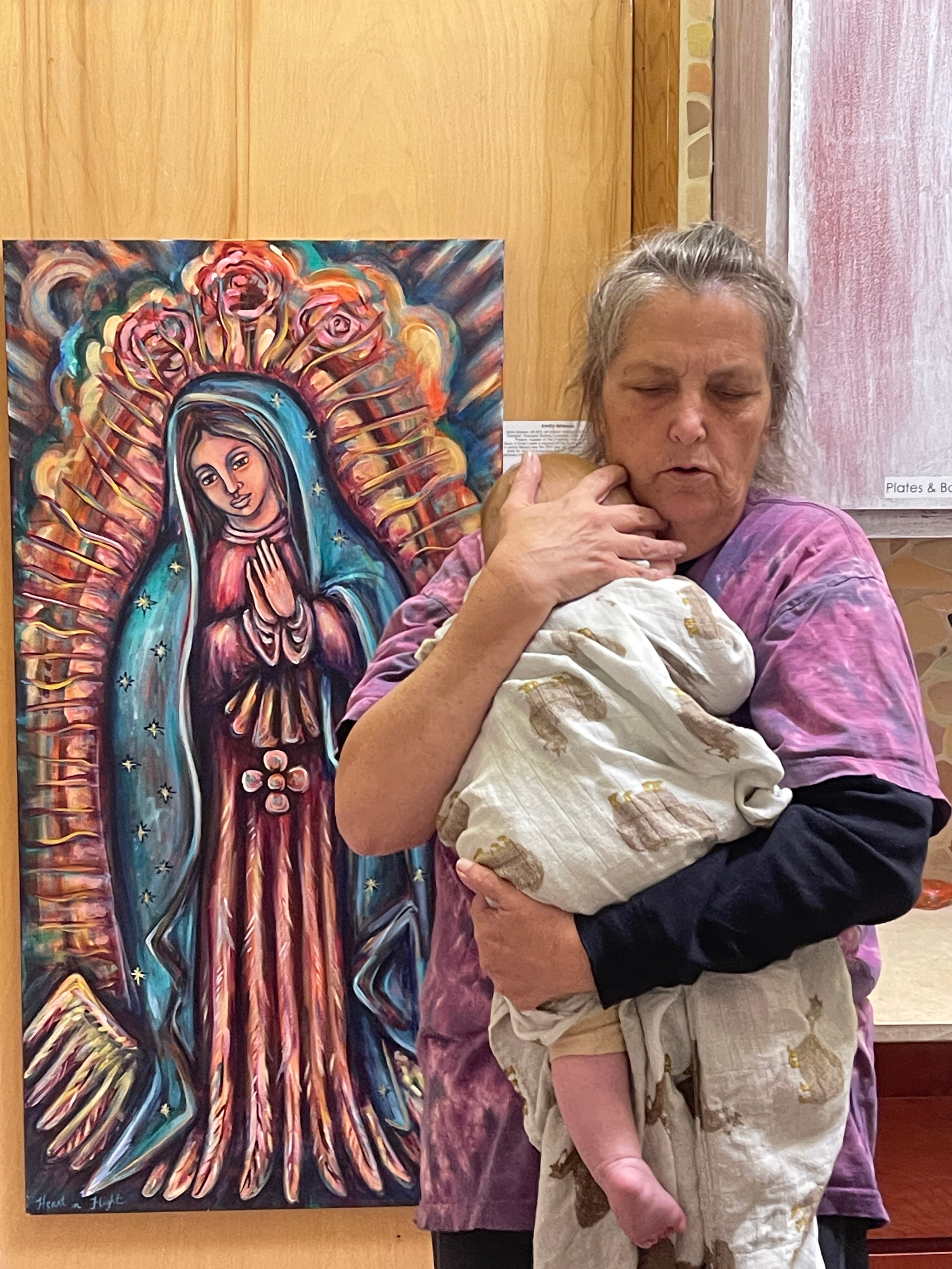 Pride, Gate-keeping and keeping the heart open during AI infiltration