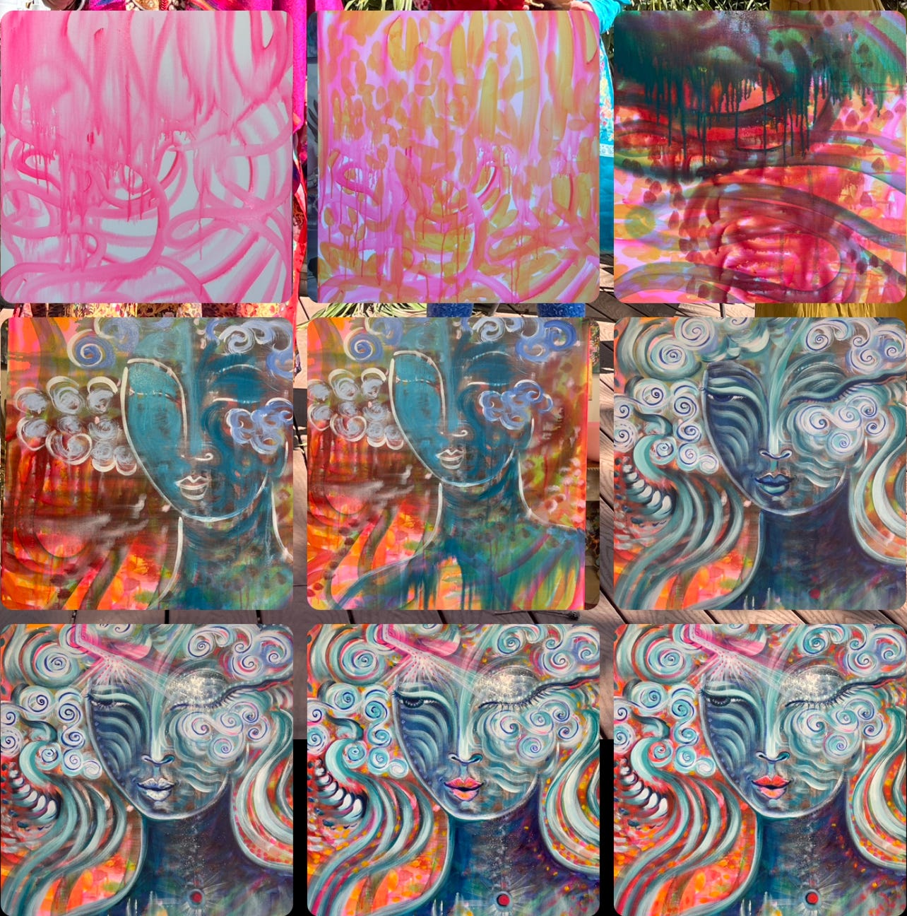 Painting isn’t about “good art”