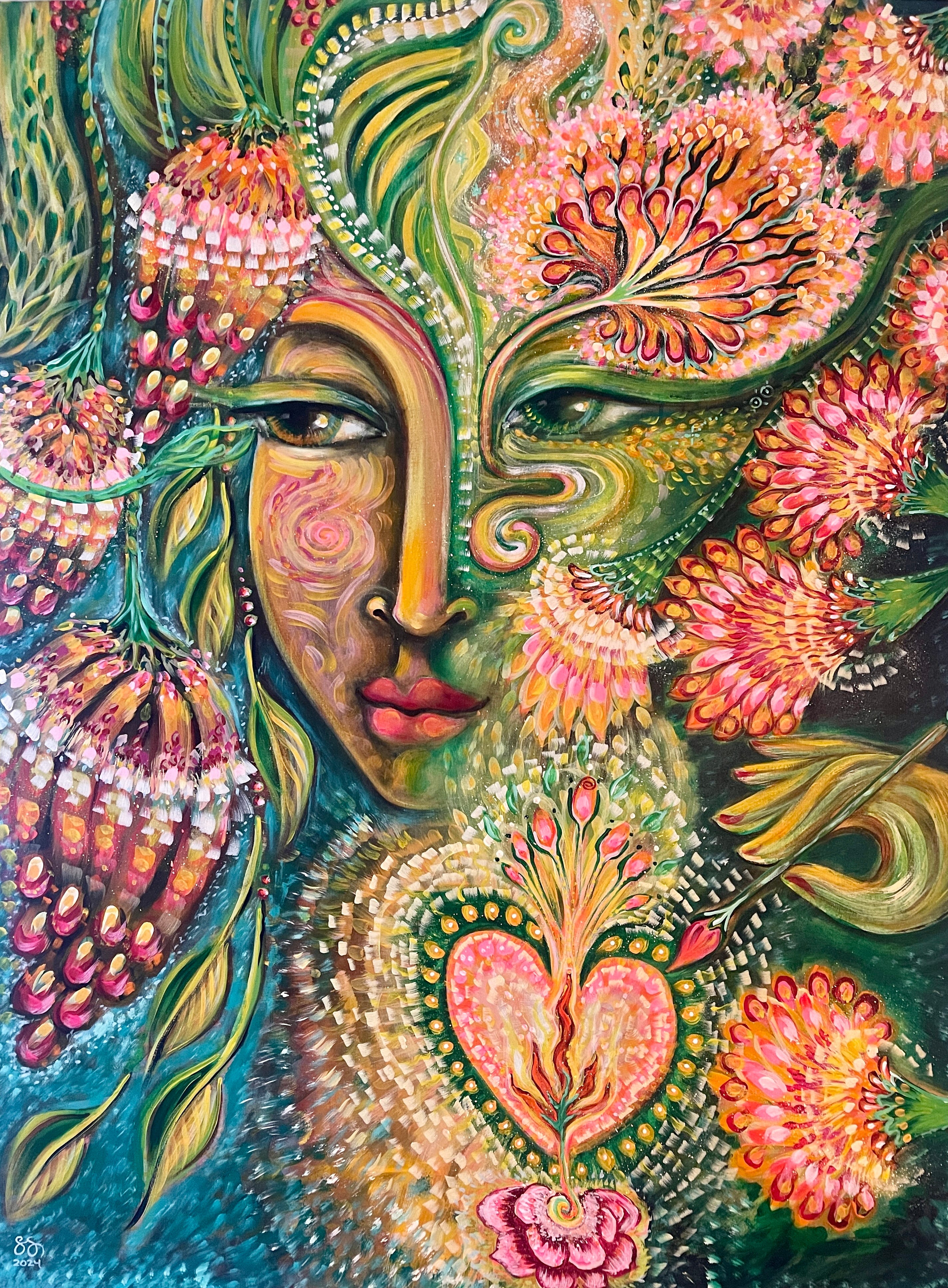 Are you one of my feral sisters?