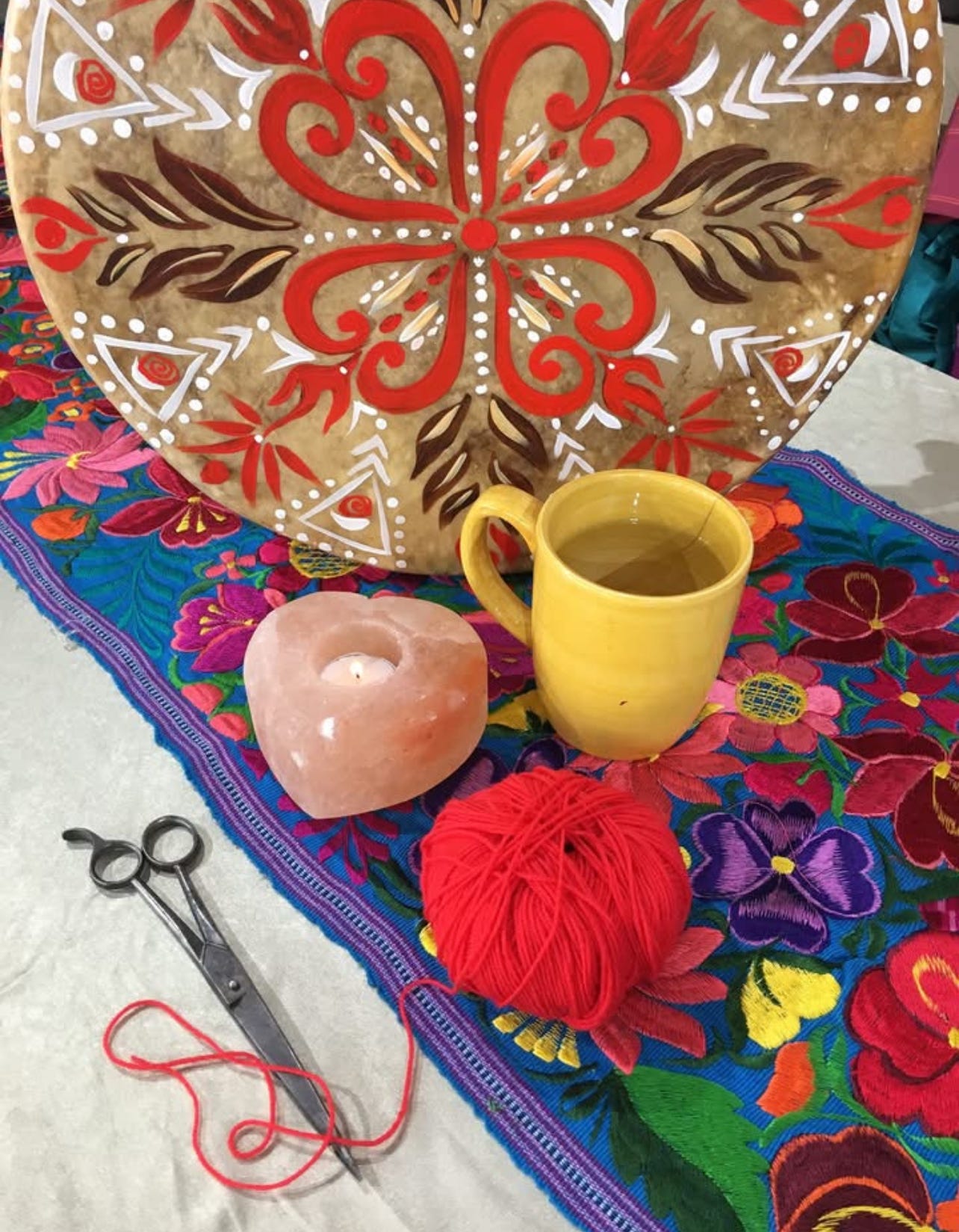 Pop in today! Live with me