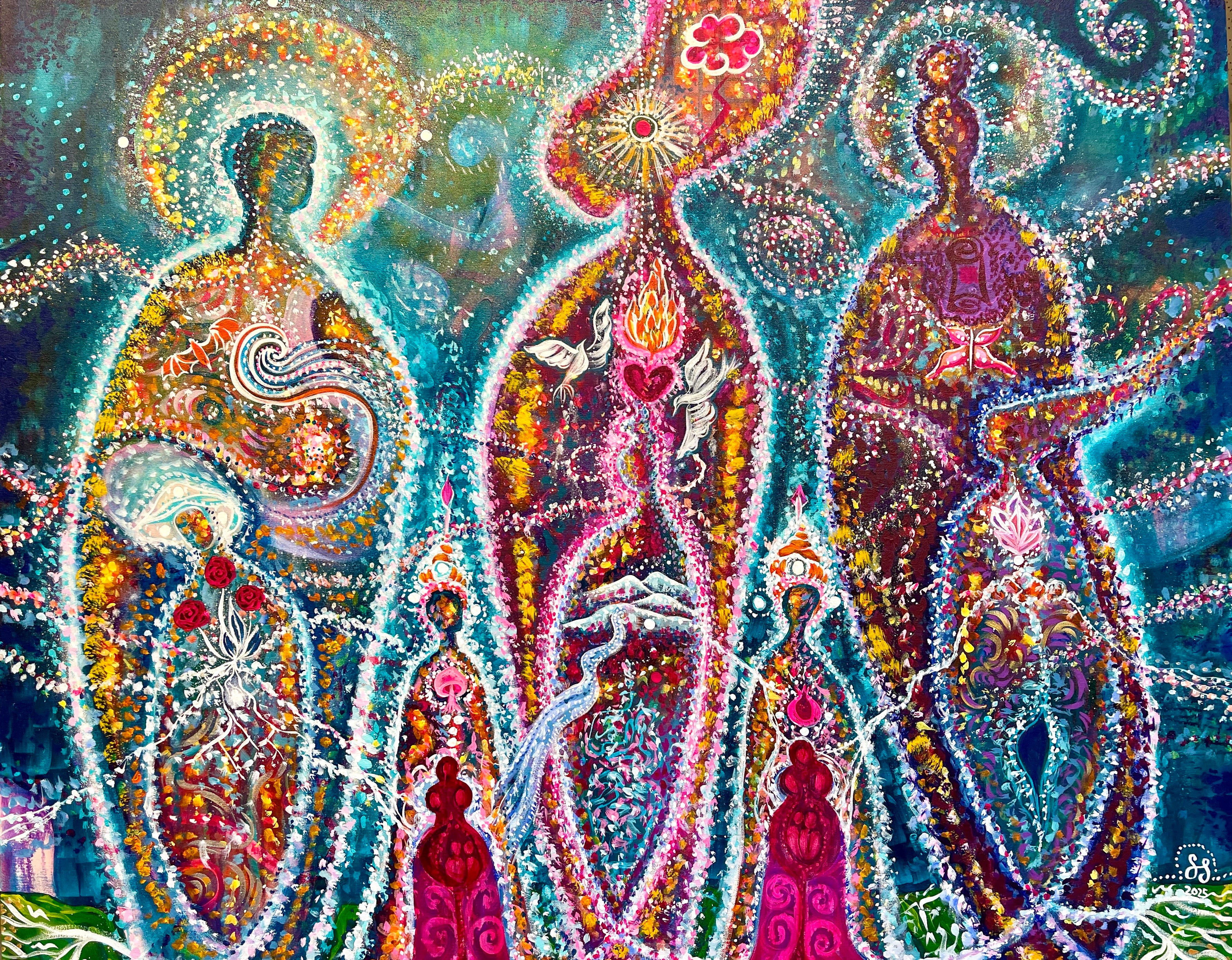 Are you a student or an initiate?