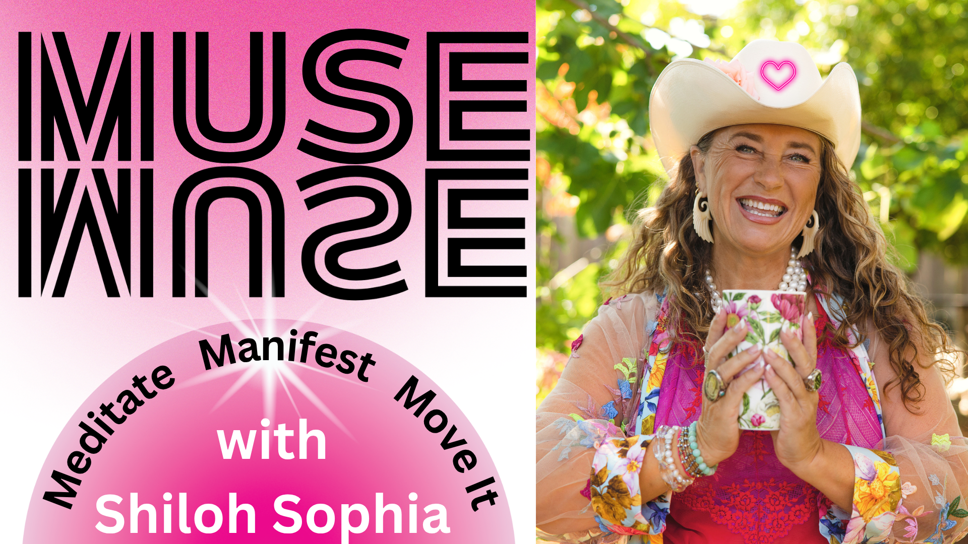 Mighty Muse Manifestation Magic