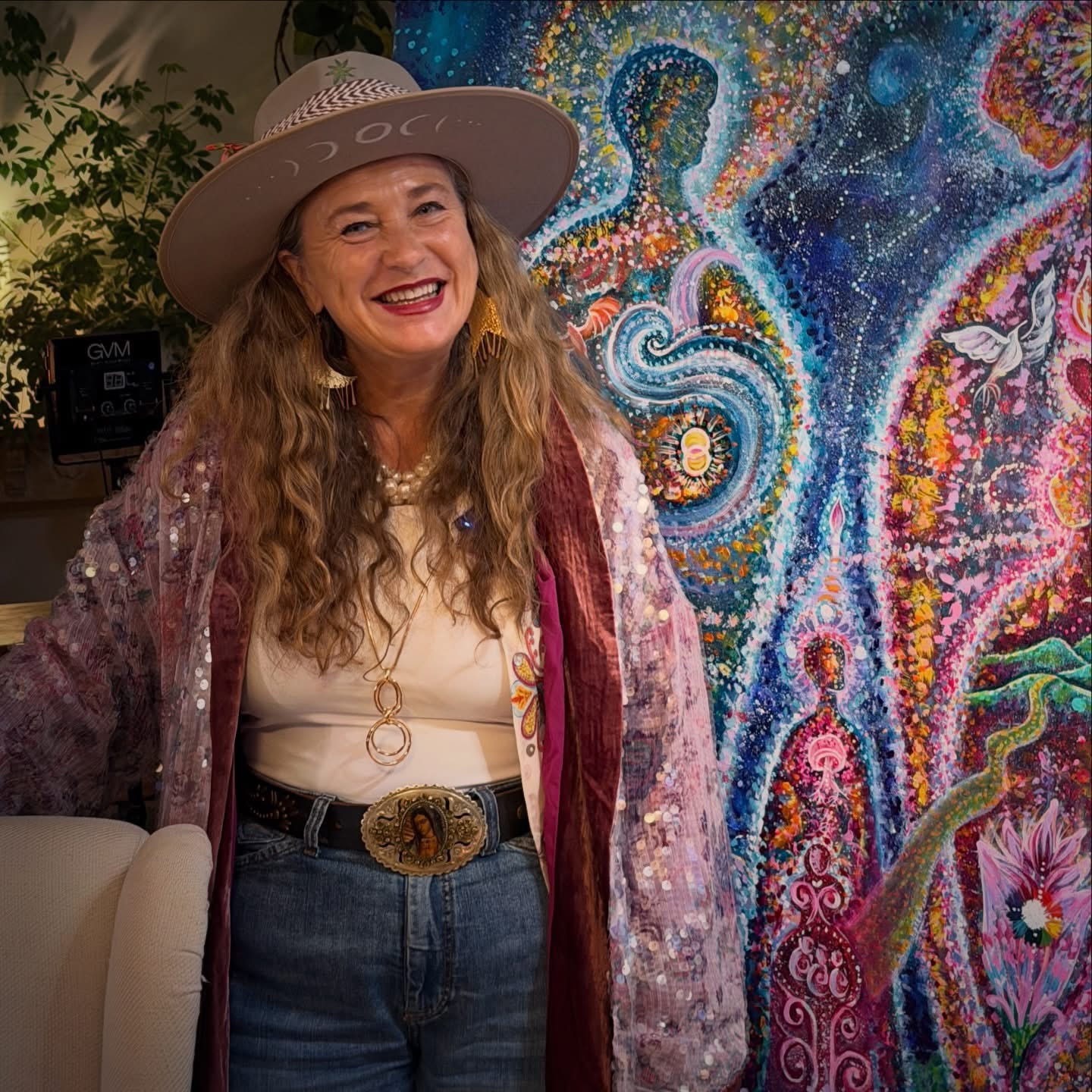 You are Starlight Sacred Happening