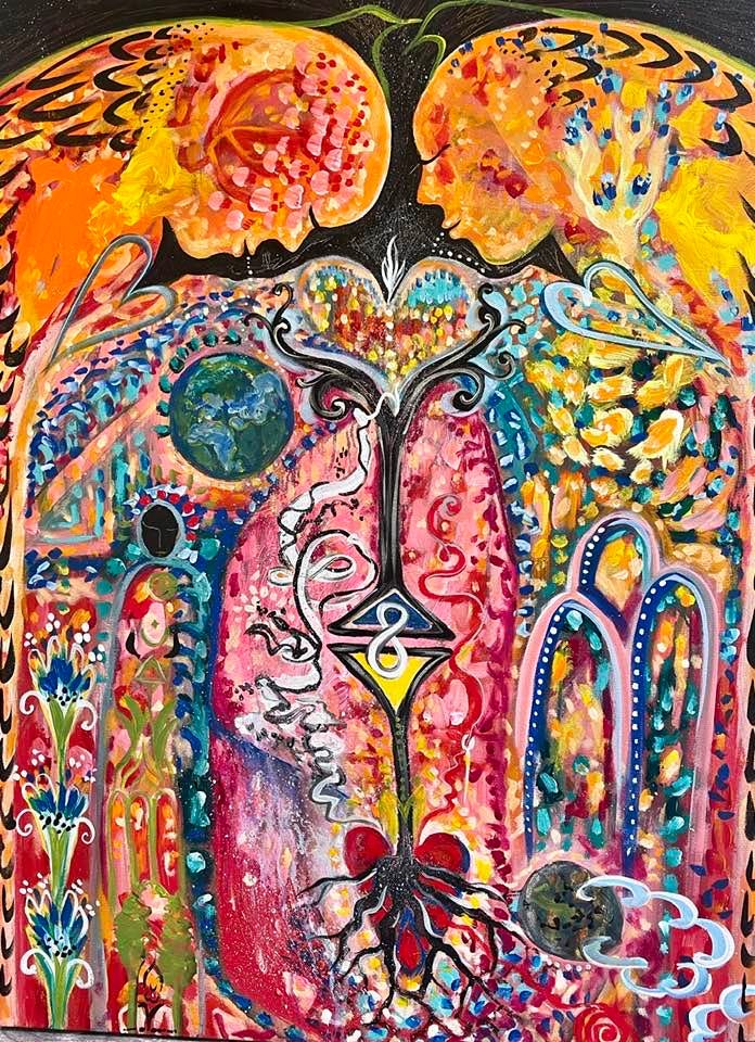 Uncolonizing Our Minds + Saturday's Class