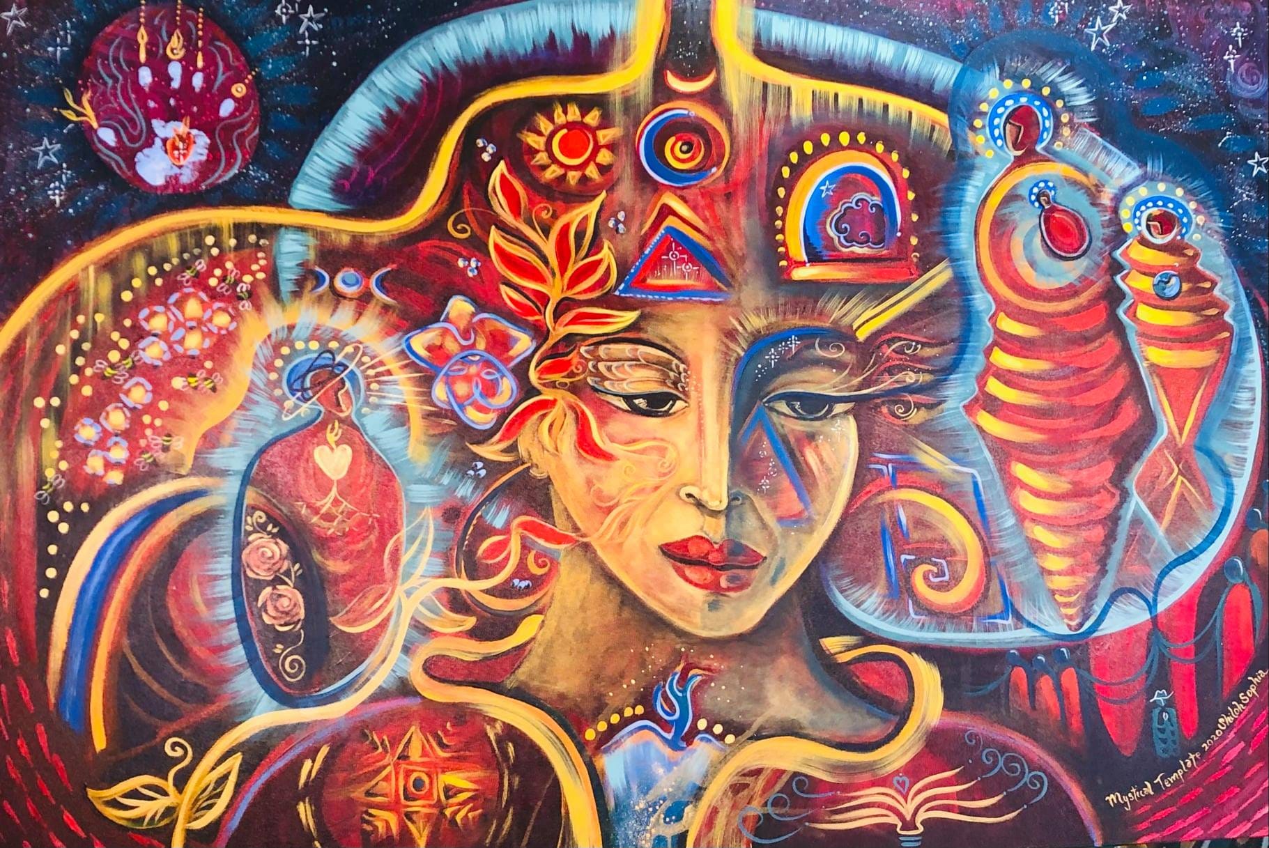 Cirle of Your Own Imagination