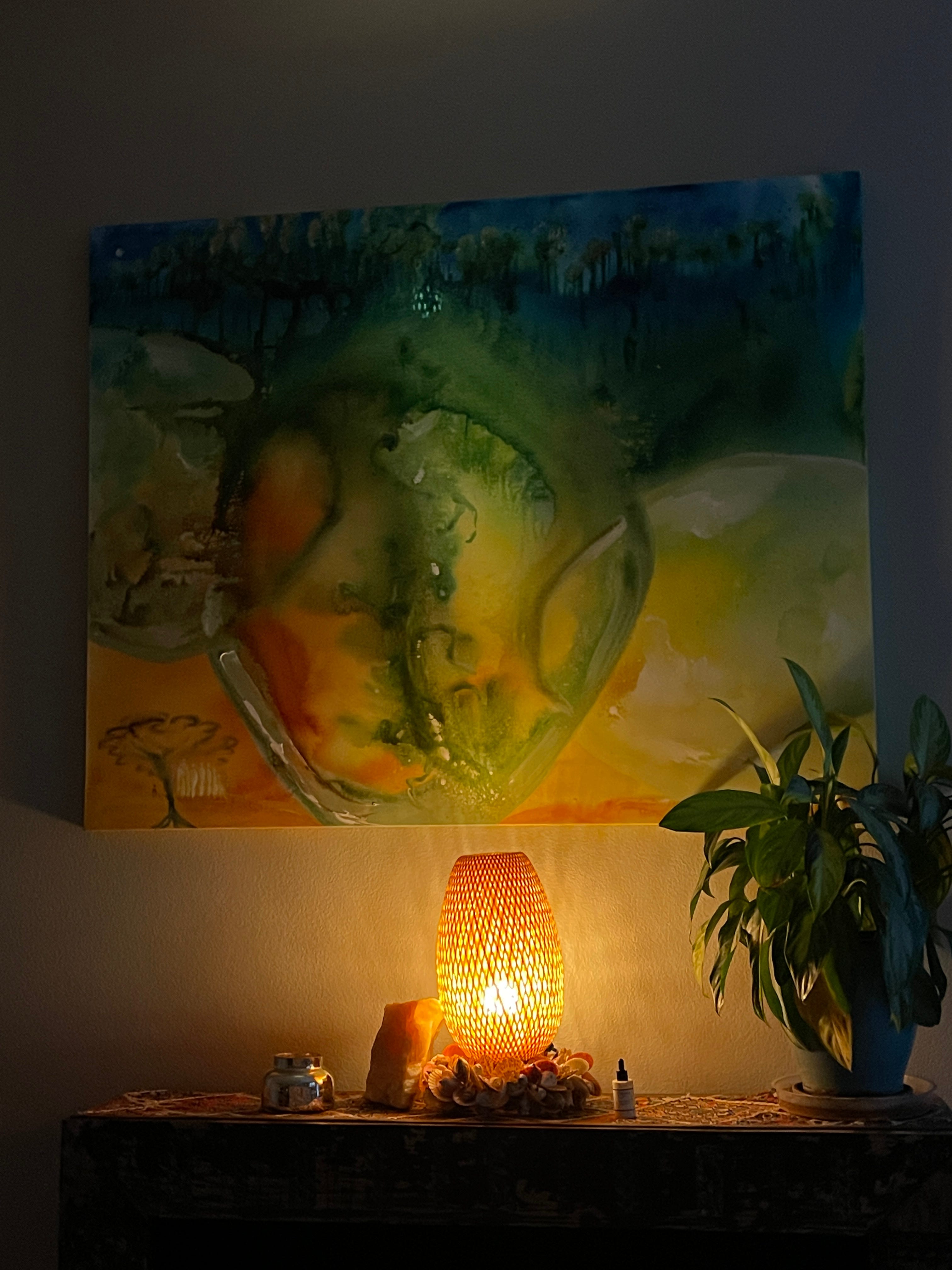 Ingredients for Waking Up Slowly