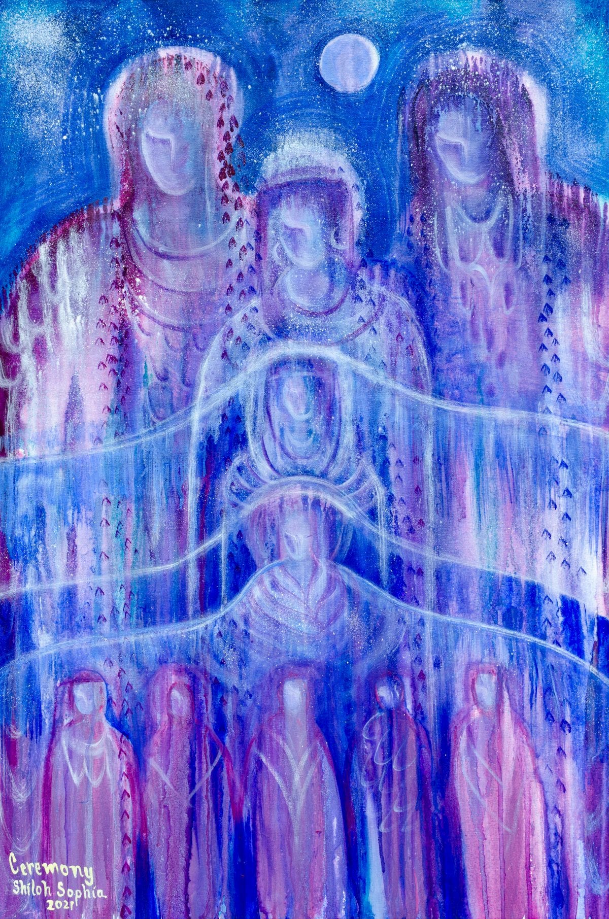 Meet me in the Shimmering