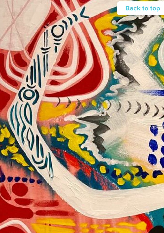 Tiny Portal - An Intentional Creativity Practice