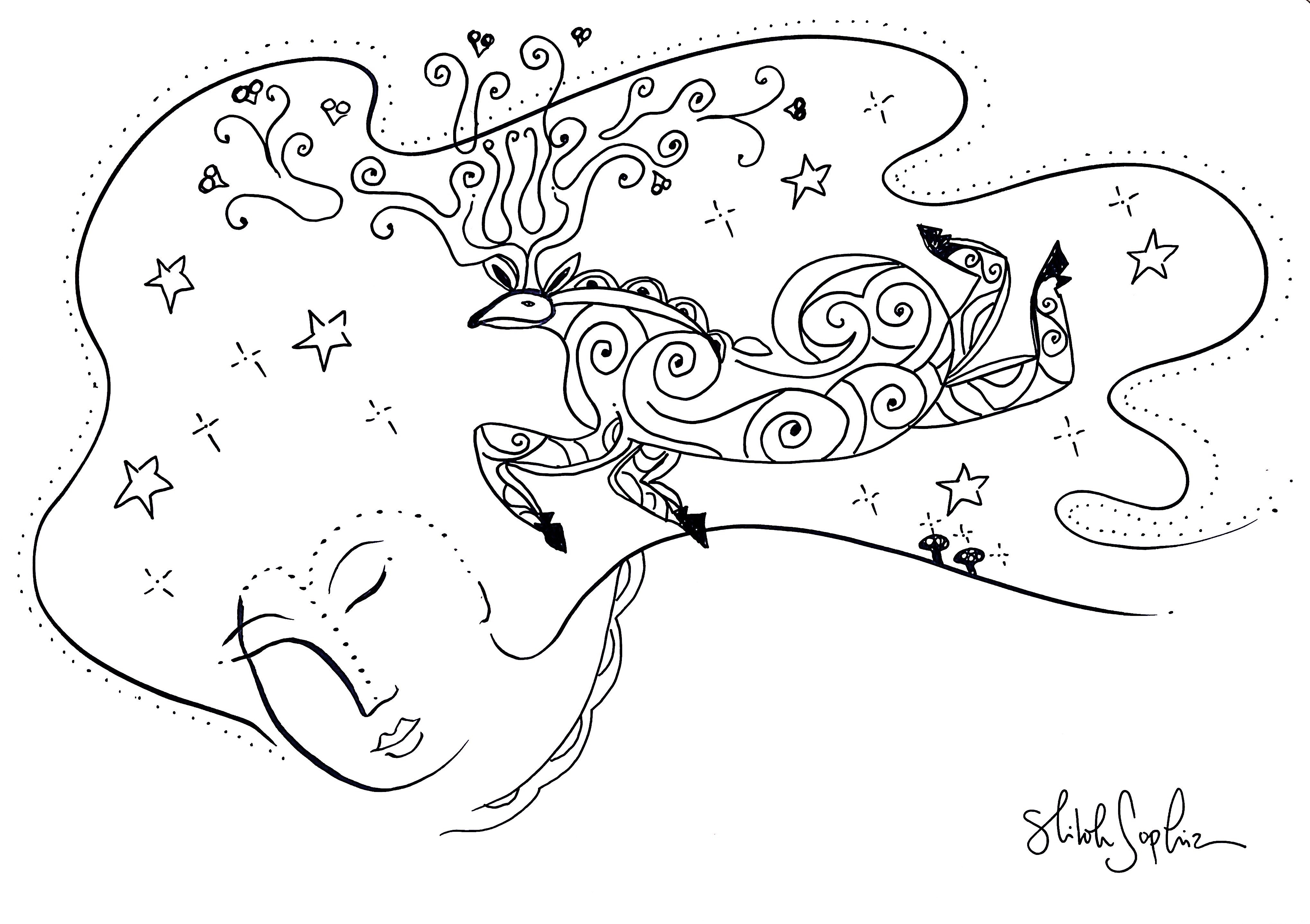 Declaring the End of the Dominant Era and Honoring the Deer Mother