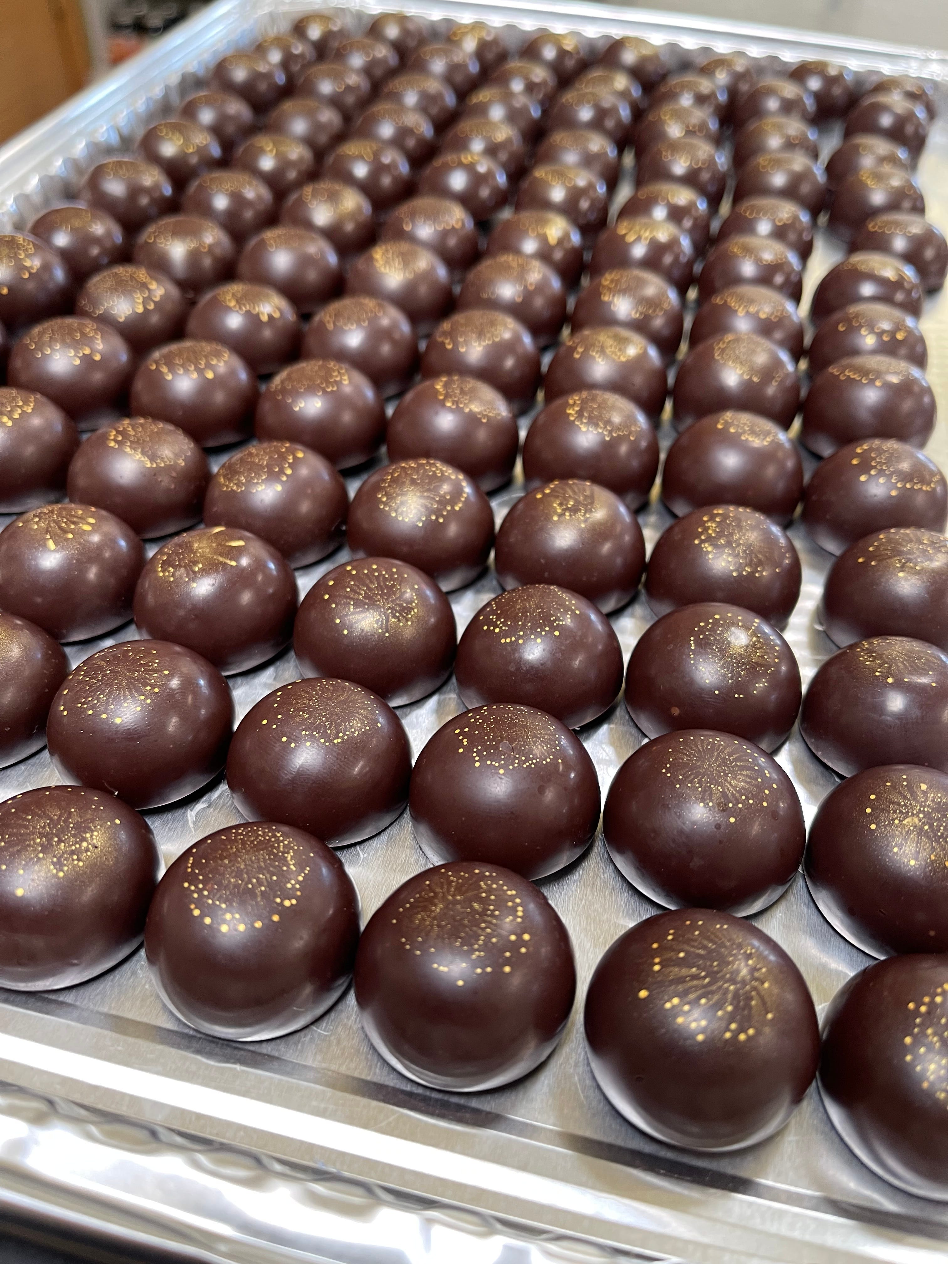 Chocolate 🍫 + Family Hammers + Big Love