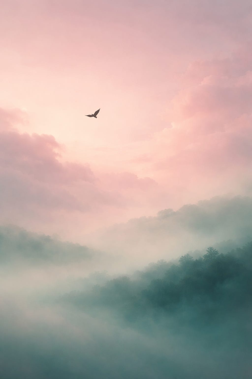 Remembering Awareness. The Sky That Holds All of the Weather