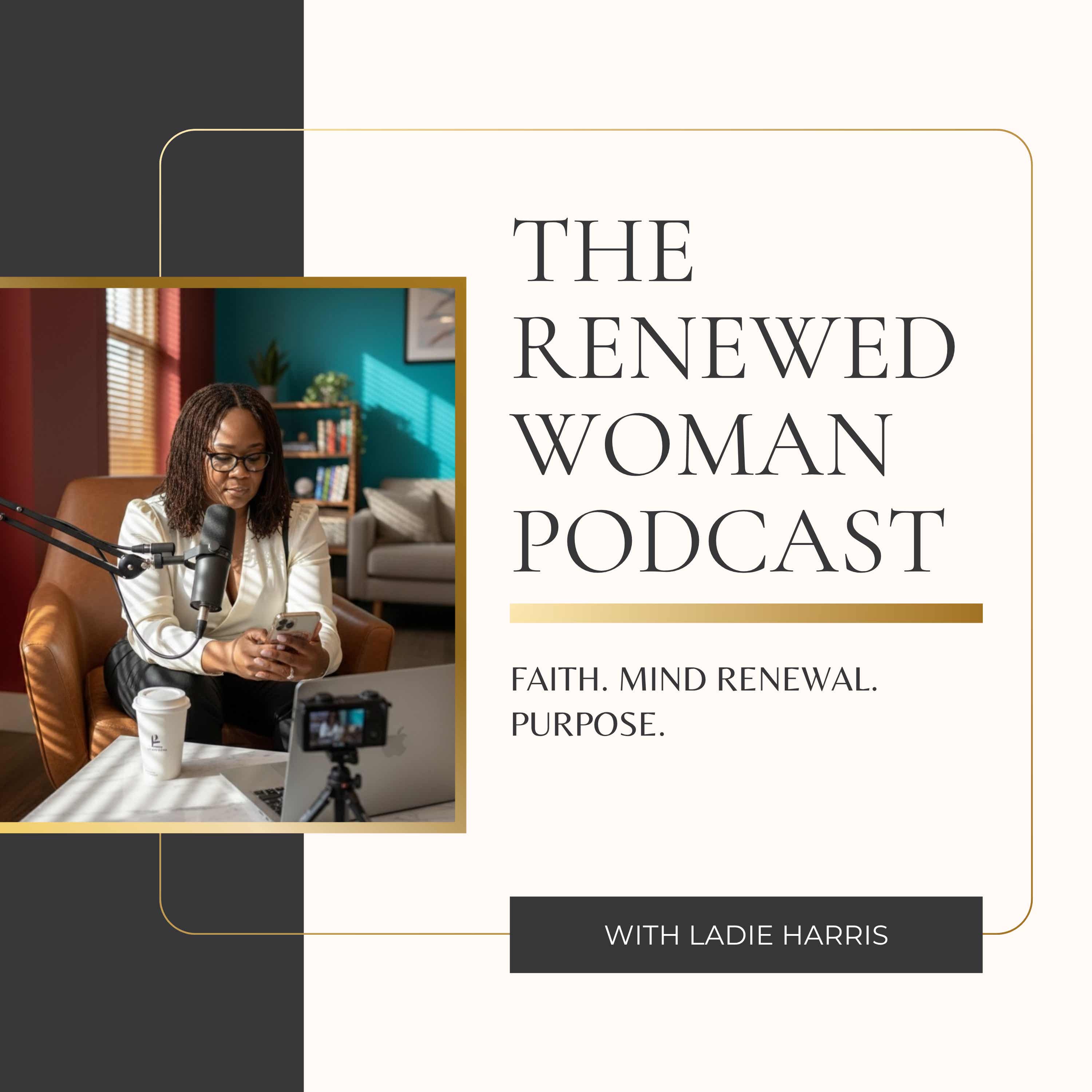The Renewed Woman Podcast