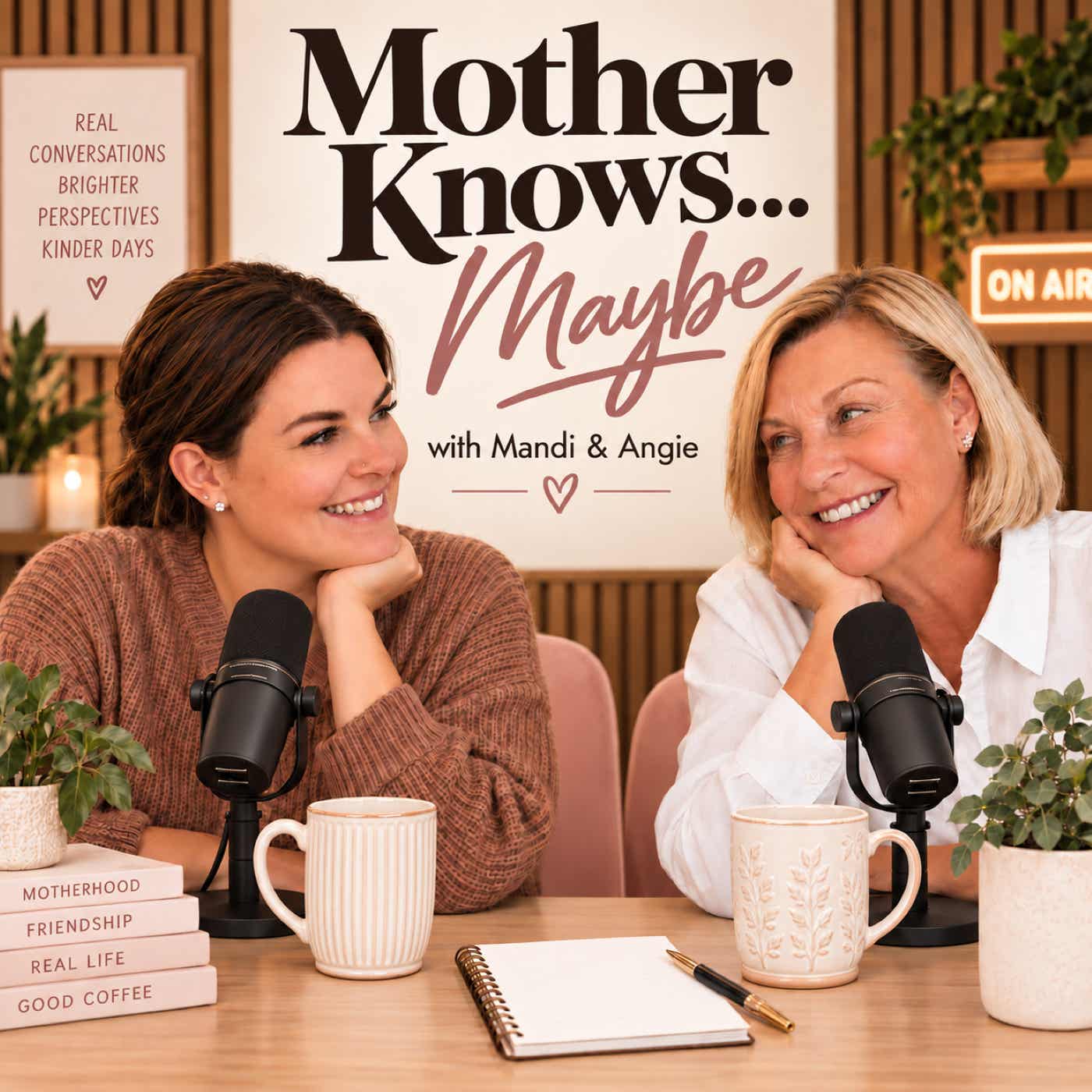 Mother Knows…Maybe Podcast