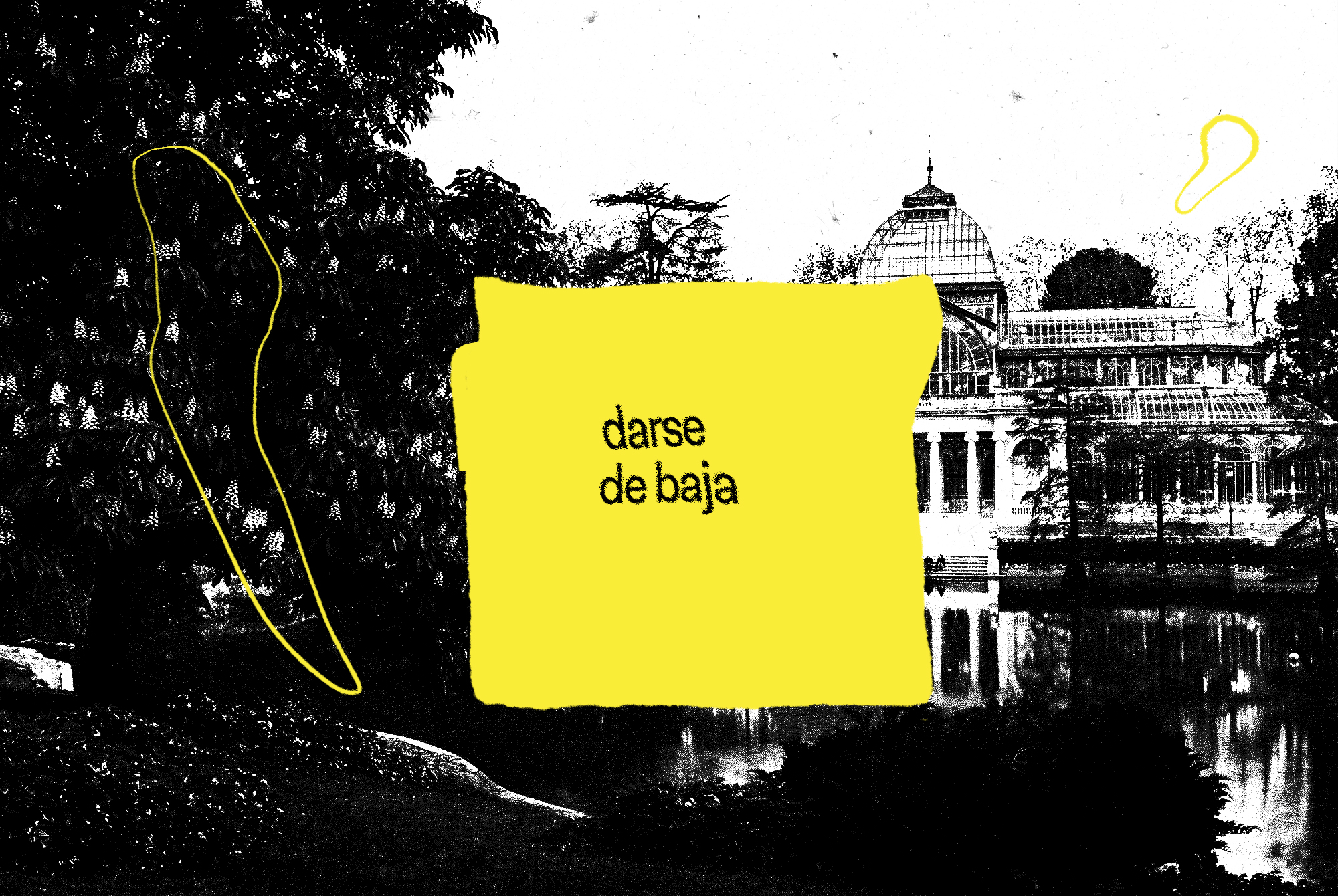 Portada de LA DERIVA