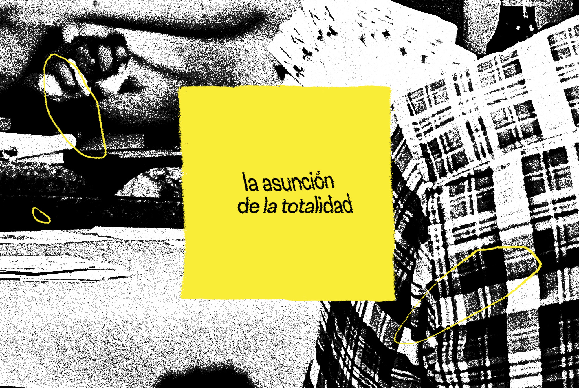 Portada de LA DERIVA