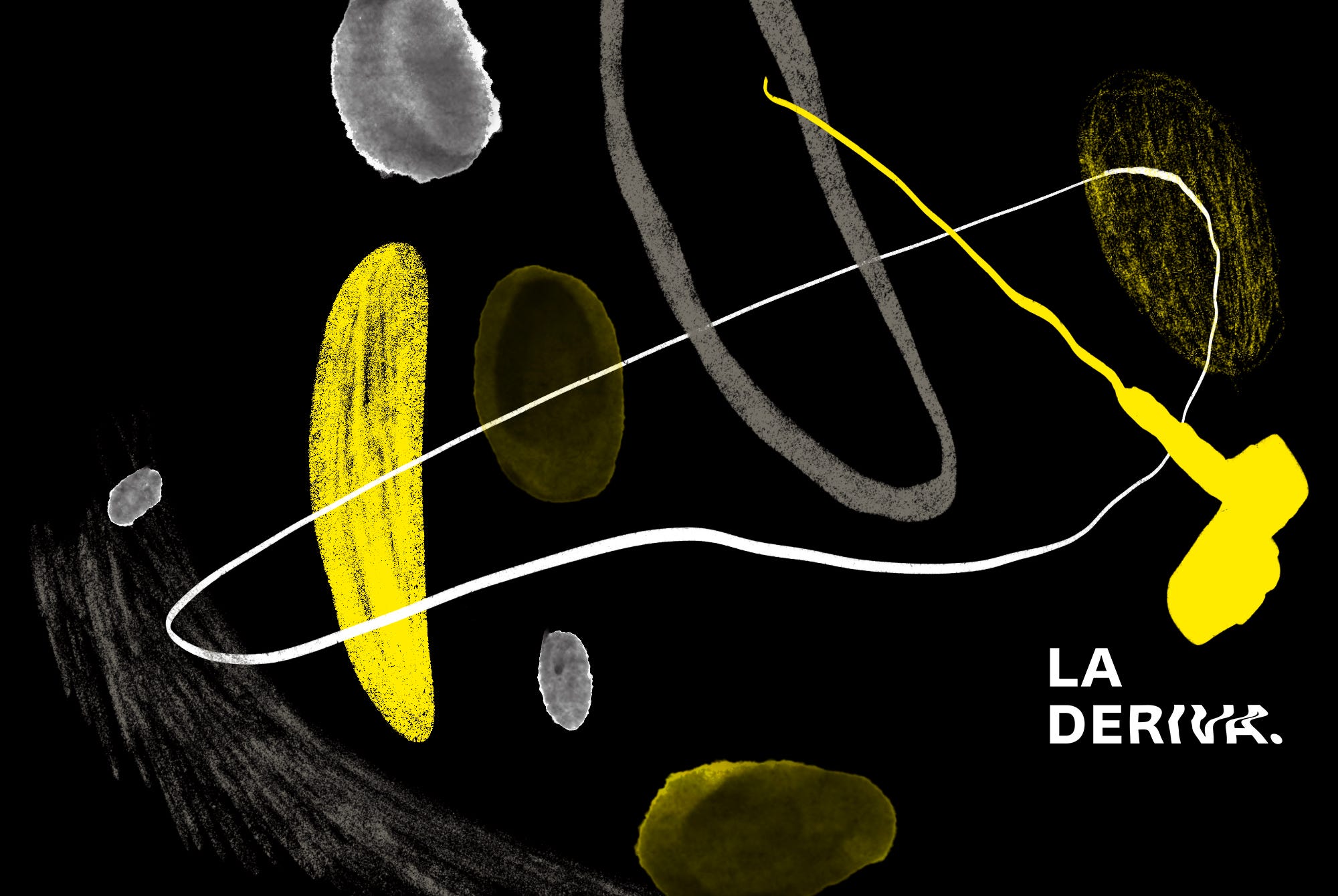 Portada de LA DERIVA
