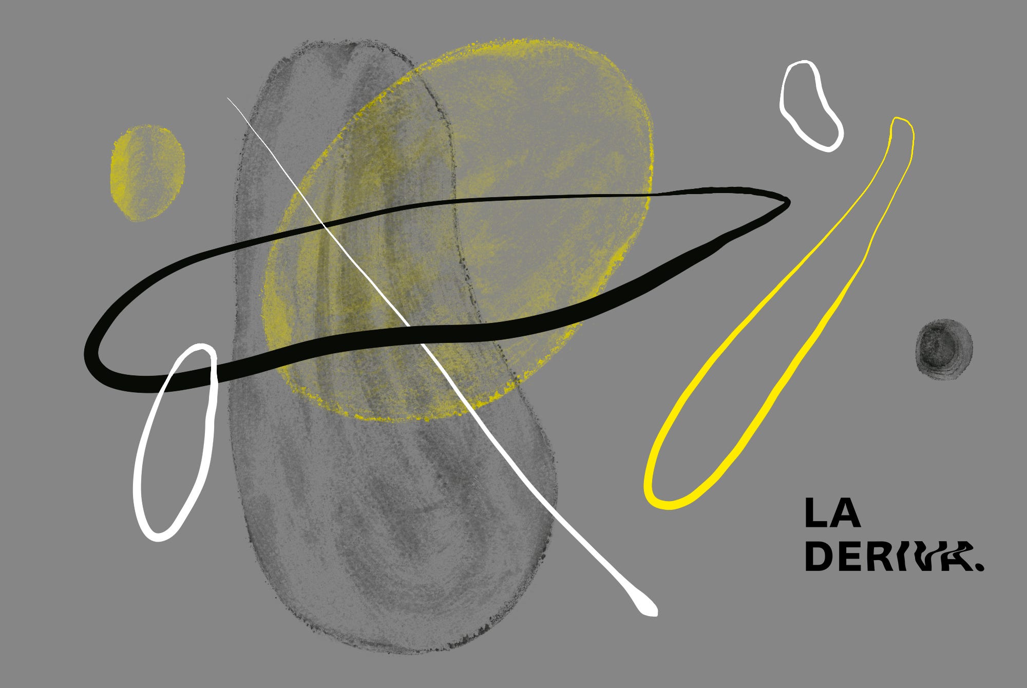 Portada de LA DERIVA