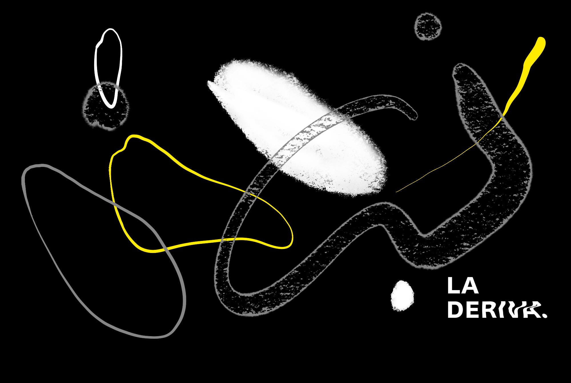 Portada de LA DERIVA