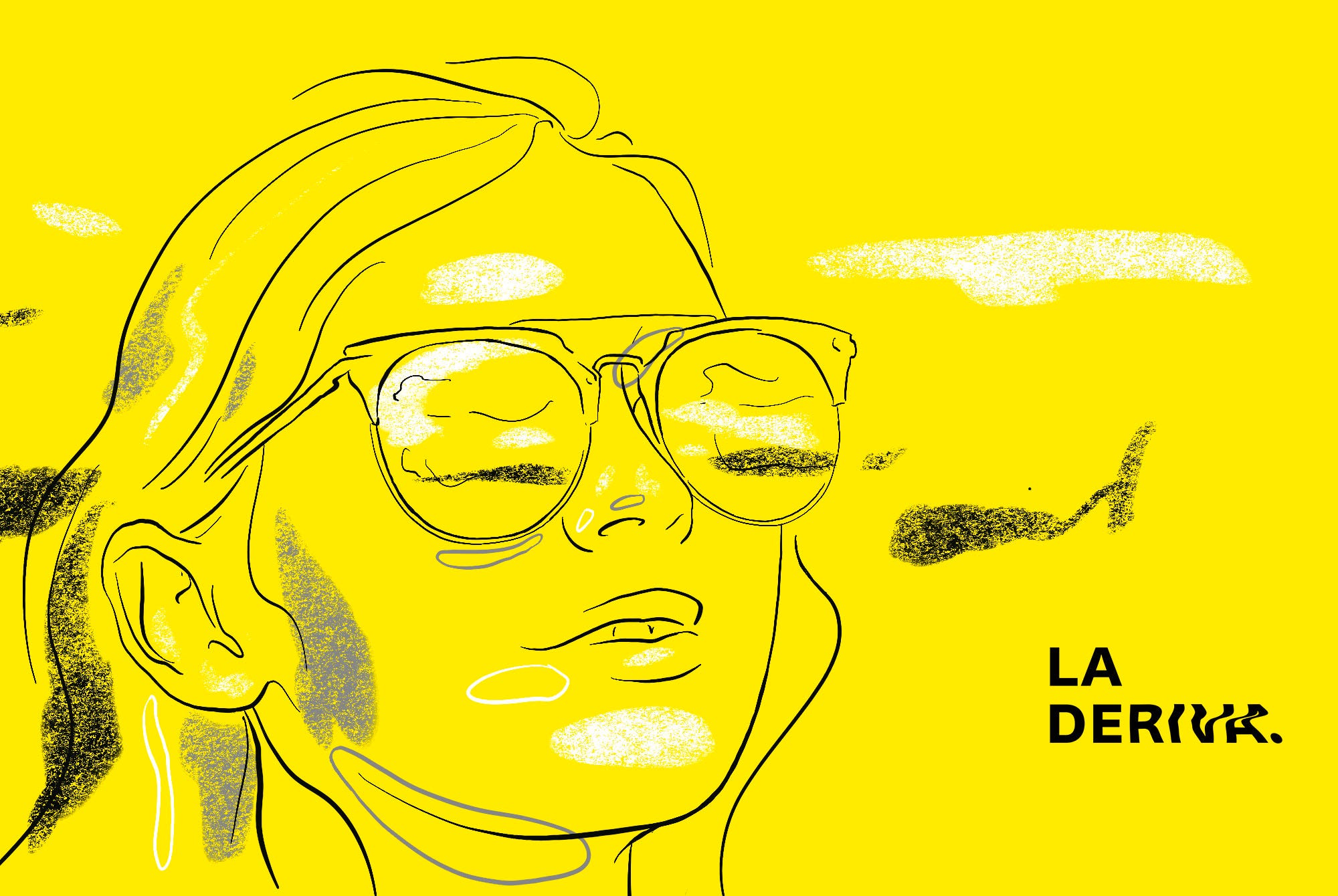 Portada de LA DERIVA