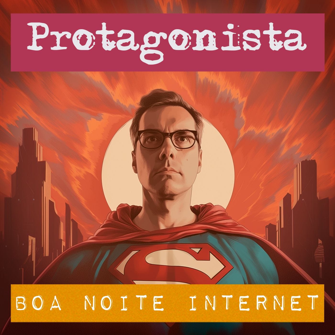 (Não) Seja protagonista da sua vida