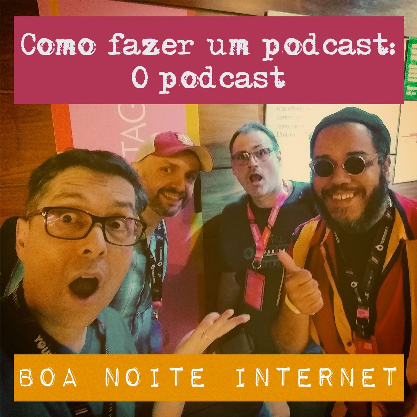 Como fazer um podcast: O podcast — Ao vivo no YOUPIX Summit