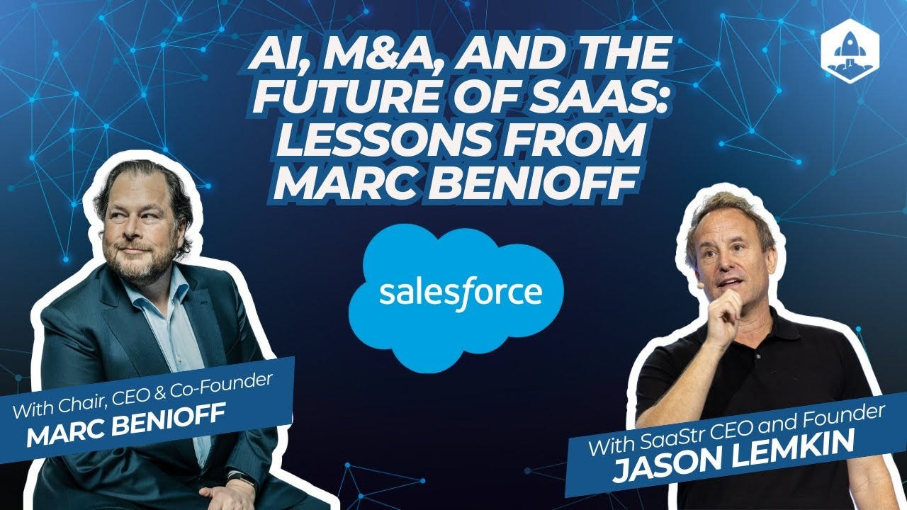 The Official SaaStr Podcast: SaaS | Founders | Investors