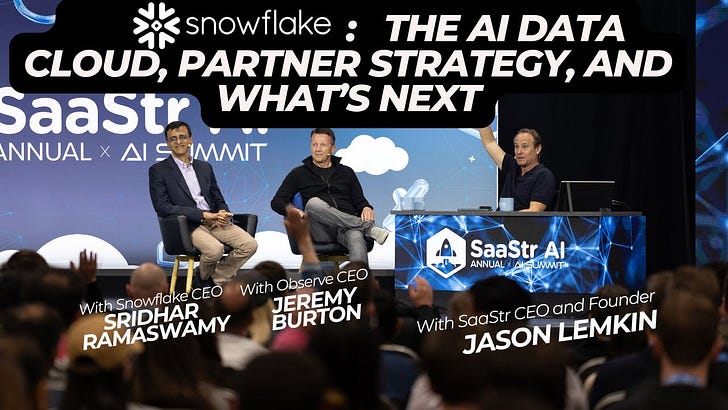 The $4.5B Board Meeting: Inside Snowflake’s AI Transformation and the CEO Who Bet His Company on Their Platform