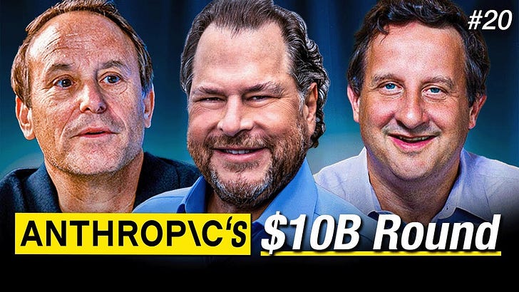 The Official SaaStr Podcast: SaaS | Founders | Investors