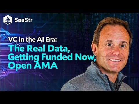 The Official SaaStr Podcast: SaaS | Founders | Investors