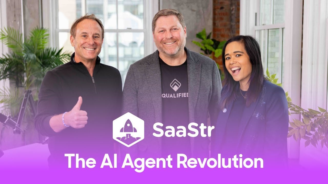 From Zero to 20 AI Agents in 10 Months: The SaaStr Playbook for Actually Deploying AI Agents That Work