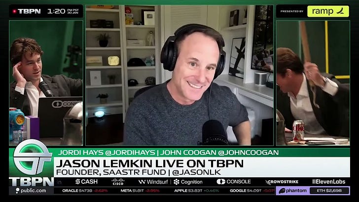 If Growth Isn't Accelerating, You're Not an AI Company. And 9 Other Hard Truths for B2B in 2026.