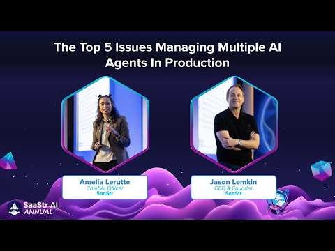 We Have 30 AI Agents in Production. Here Are the Top 5 Issues No One Talks About