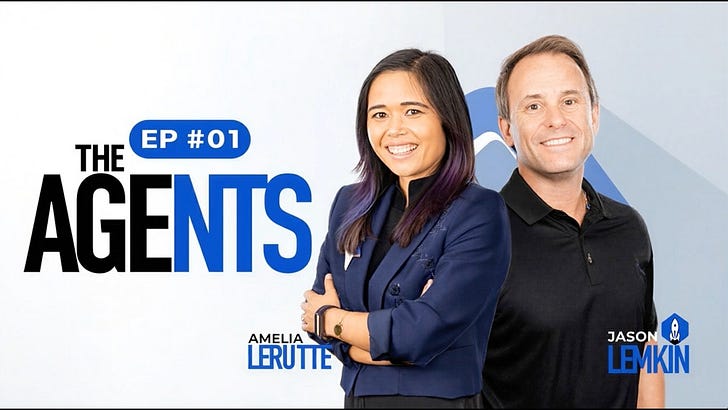 Introducing “The Agents”: A New Weekly Show Where We Share Everything Happening With Our 20+ AI Agents in Production. The Good, The Bad, and The Broken.