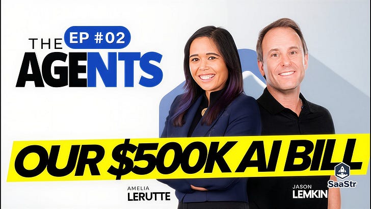 Our Own AI Agent Deleted Amelia, HubSpot Gave Us a Zero, and 100 Days Since I Opened Canva: The Agents Episode #002