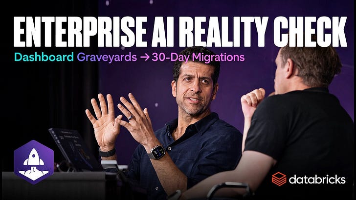 Databricks' Co-Founder Arsalan Tavakoli: Every Software Monopoly Falls in the Next 24 Months episode artwork